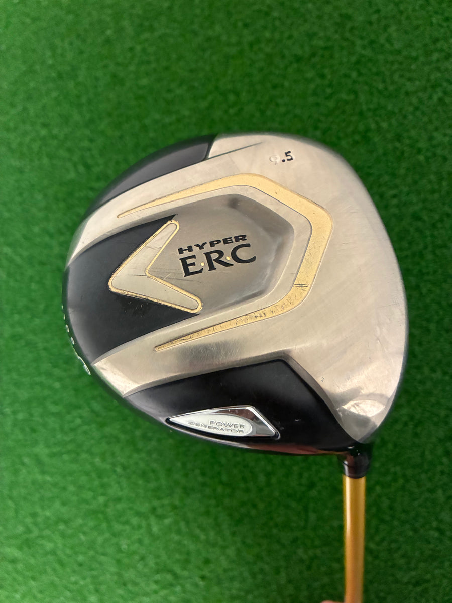 Callaway Hyper ERC 9.5* (Stiff)