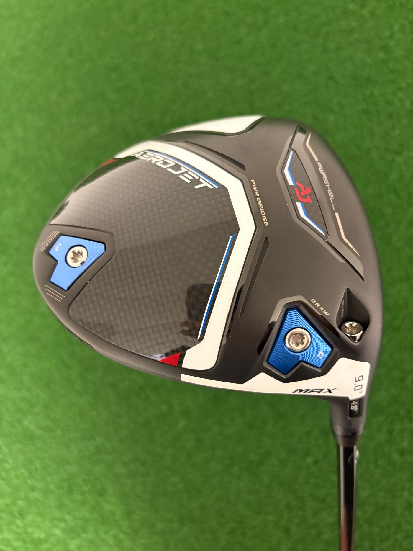 Cobra Aerojet Max 9.0* (Regular)