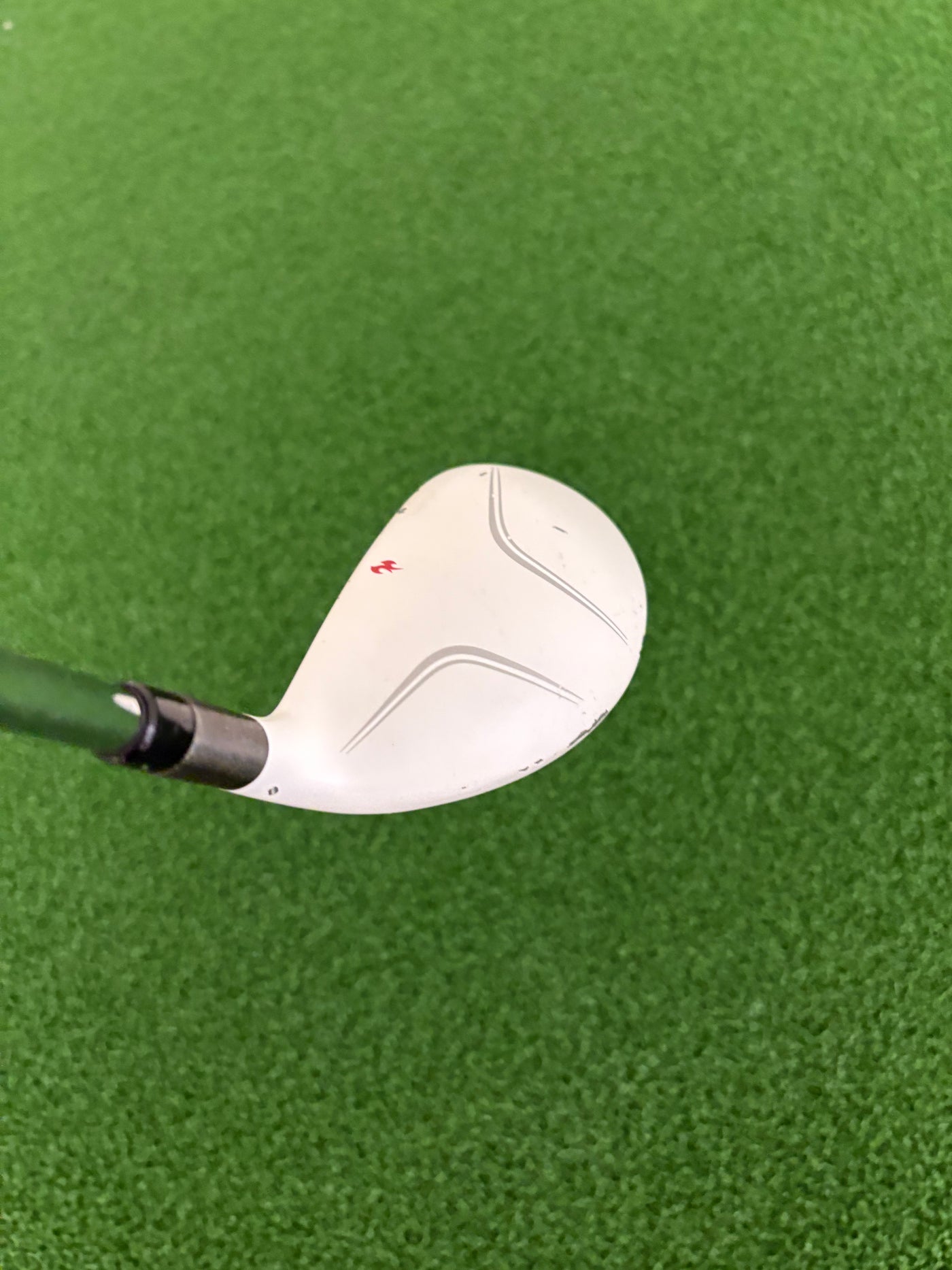 Taylormade Burner Superfast 2.0J 19* 3 Hybrid (Stiff)