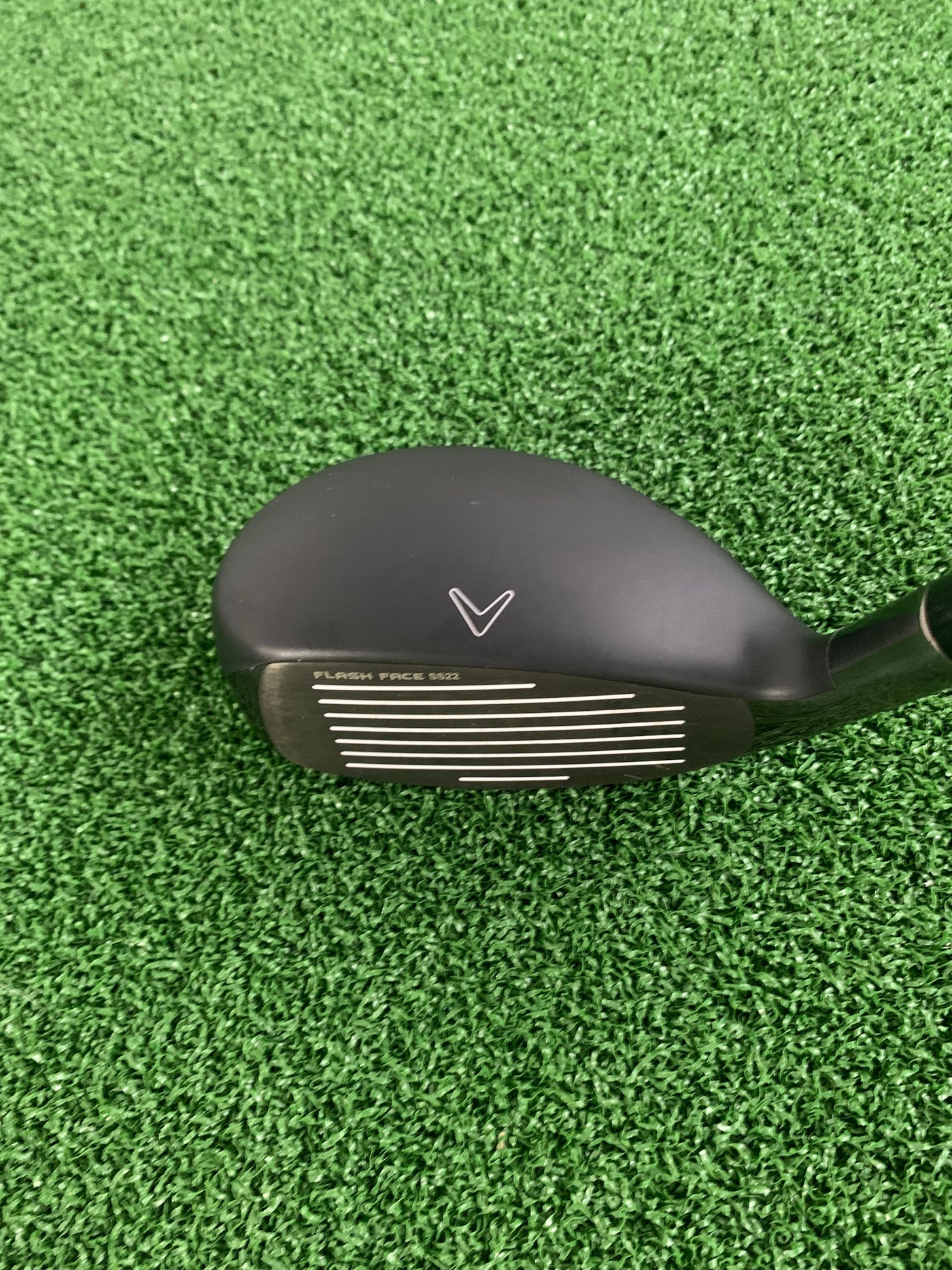 Callaway Rogue ST Max 20* 4 Hybrid (Regular)