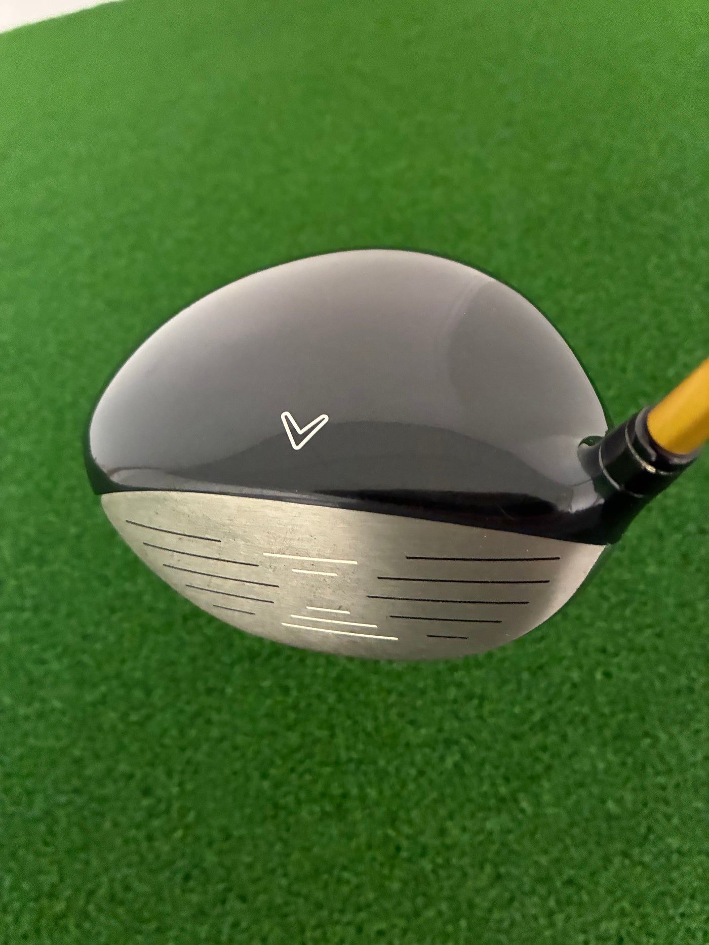 Callaway Hyper ERC 9.5* (Stiff)
