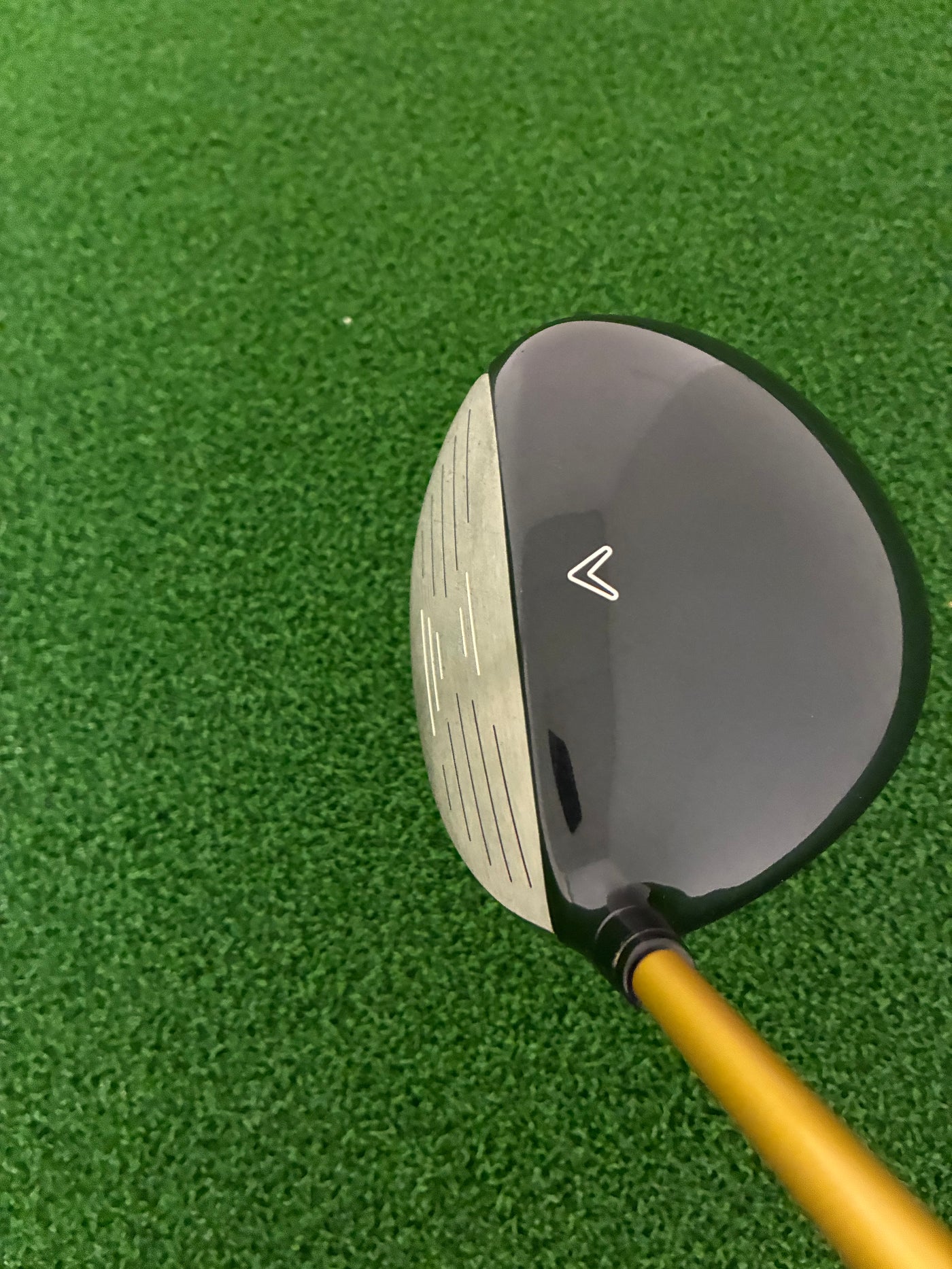 Callaway Hyper ERC 9.5* (Stiff)