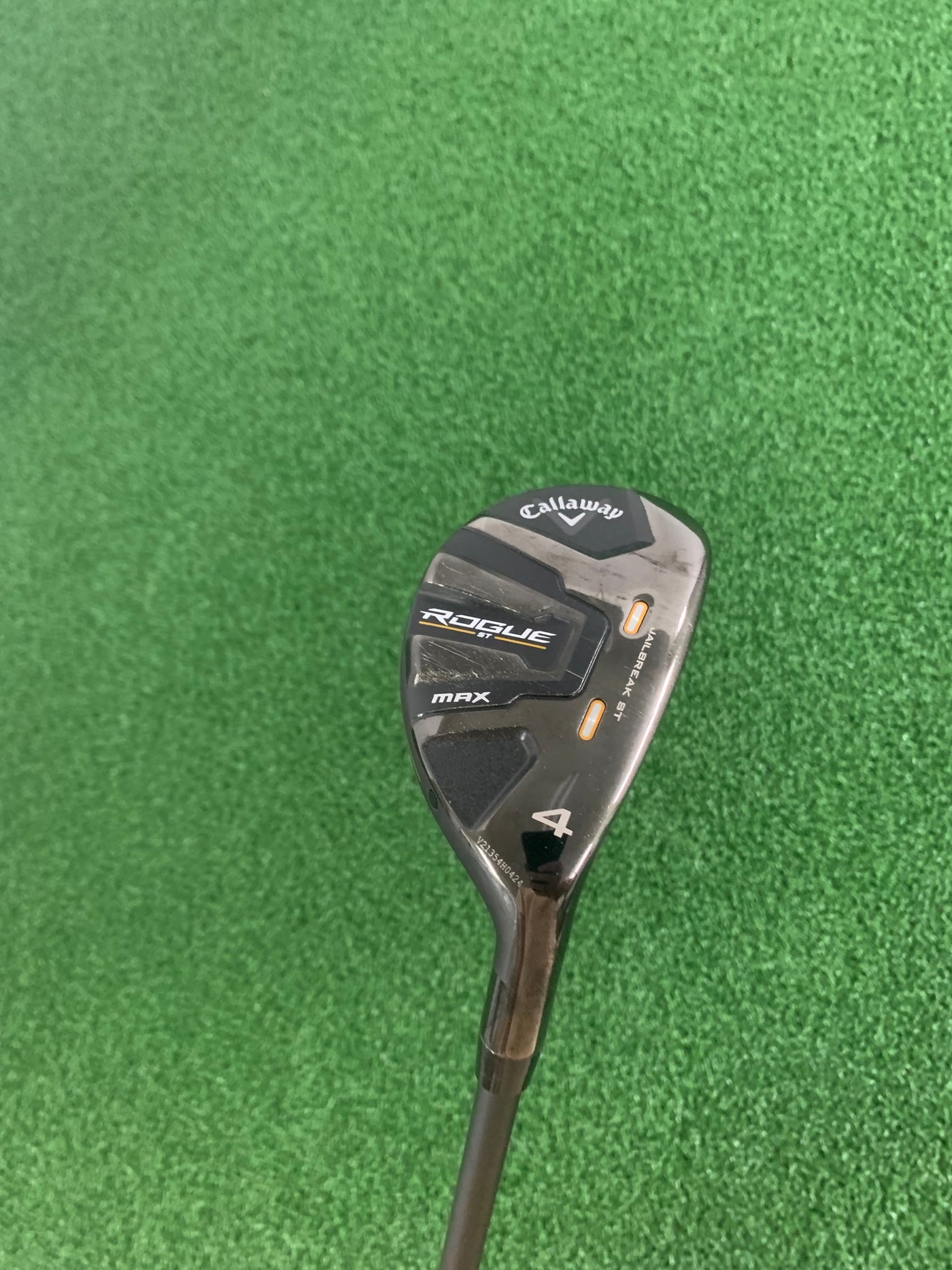 Callaway Rogue ST Max 20* 4 Hybrid (Regular)