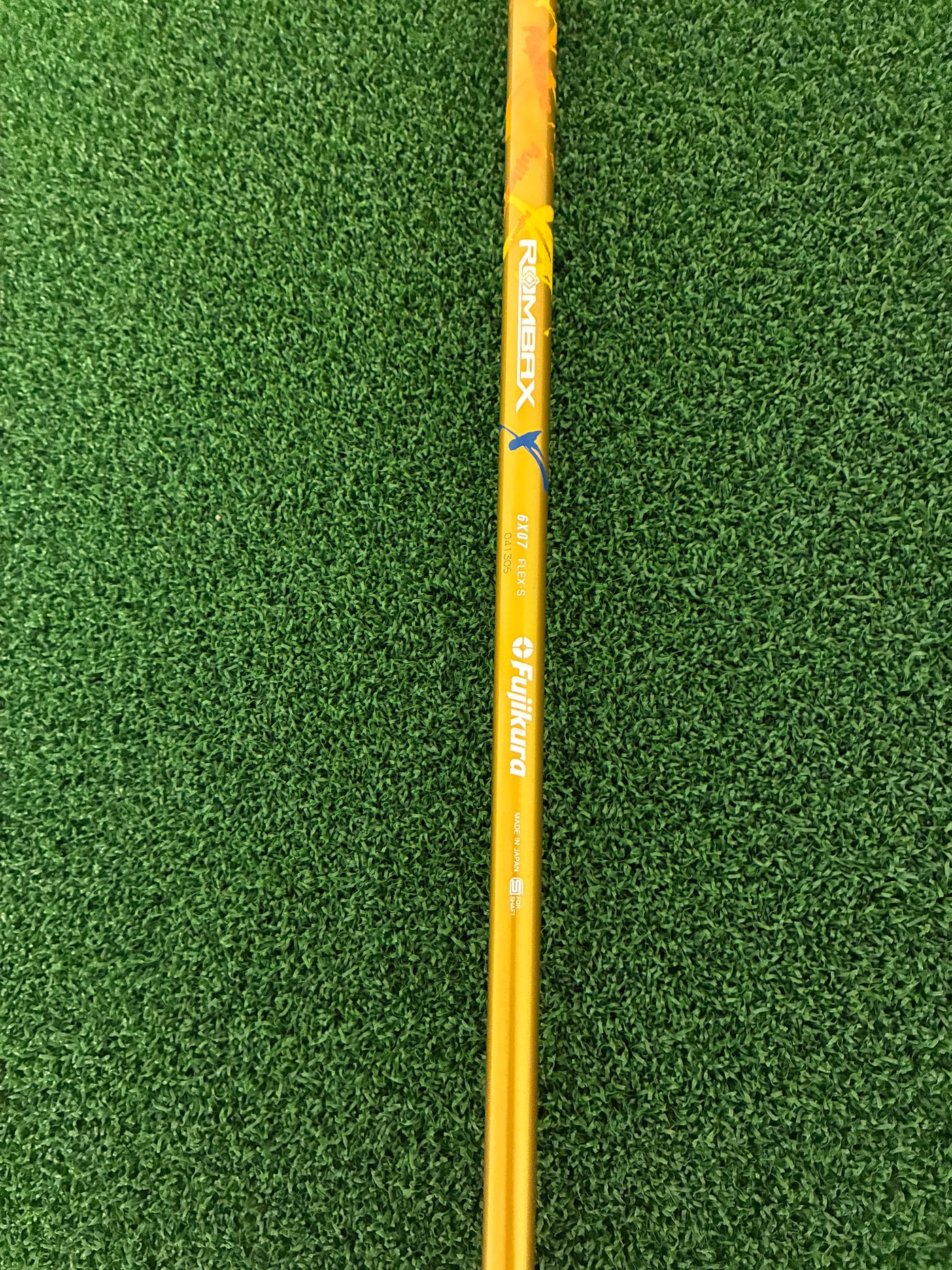 Callaway Hyper ERC 9.5* (Stiff)