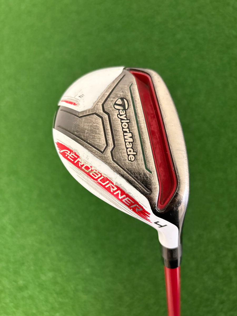 Taylormade Aero Burner 22* 4 Hybrid (Regular)