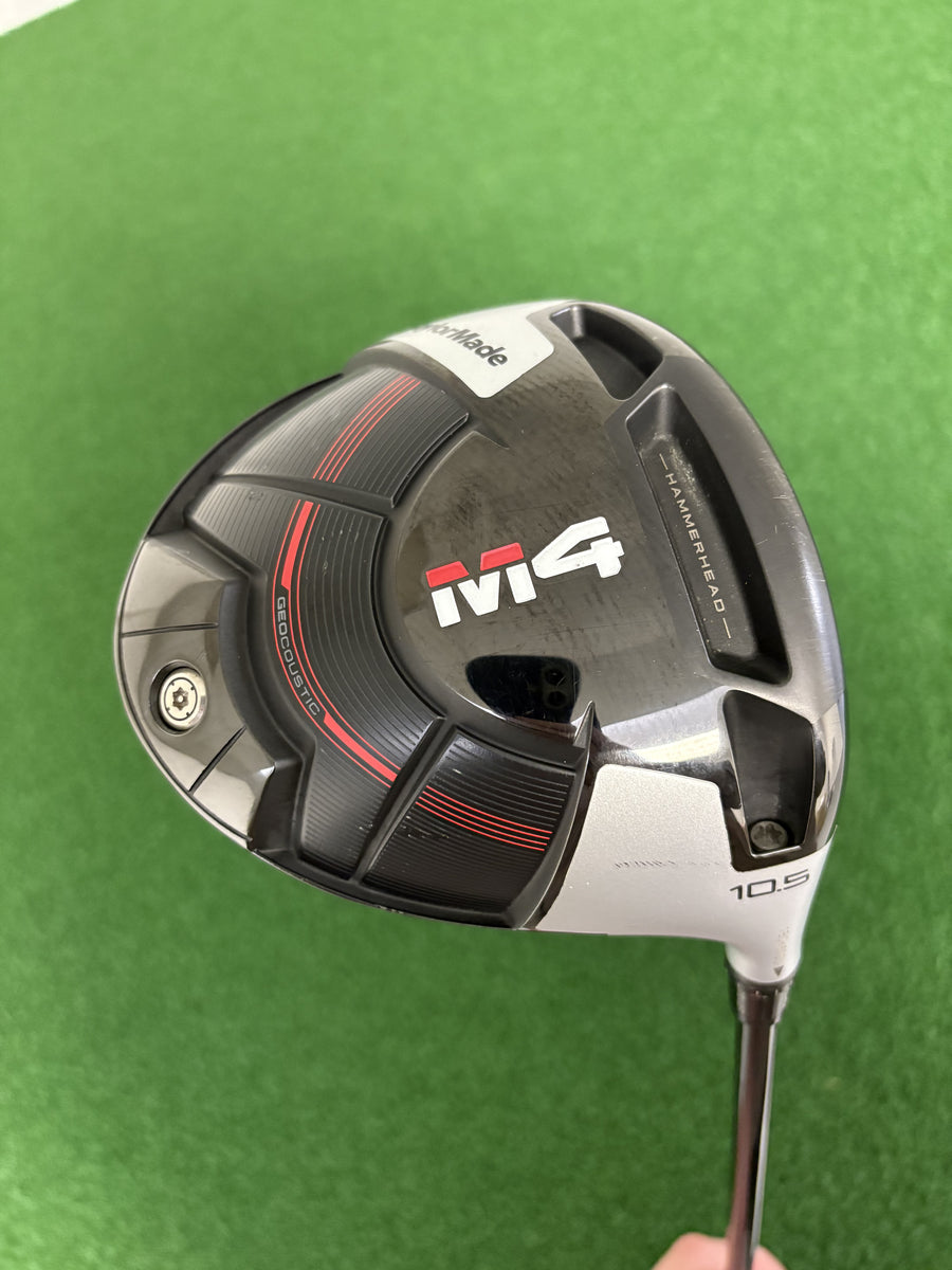 Taylormade M4 (2021) 10.5* (Stiff)