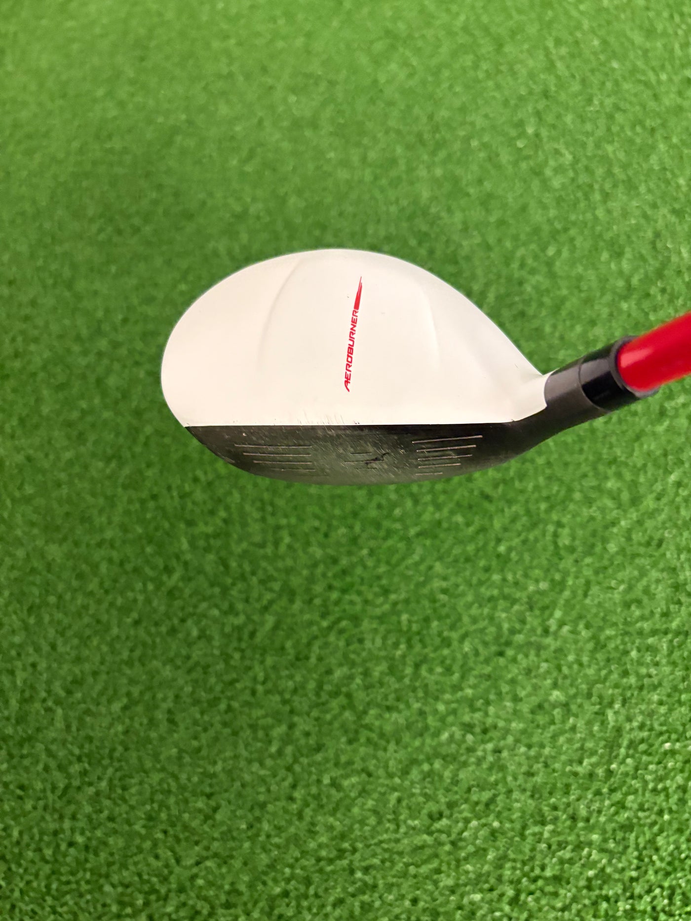 Taylormade Aero Burner 22* 4 Hybrid (Regular)