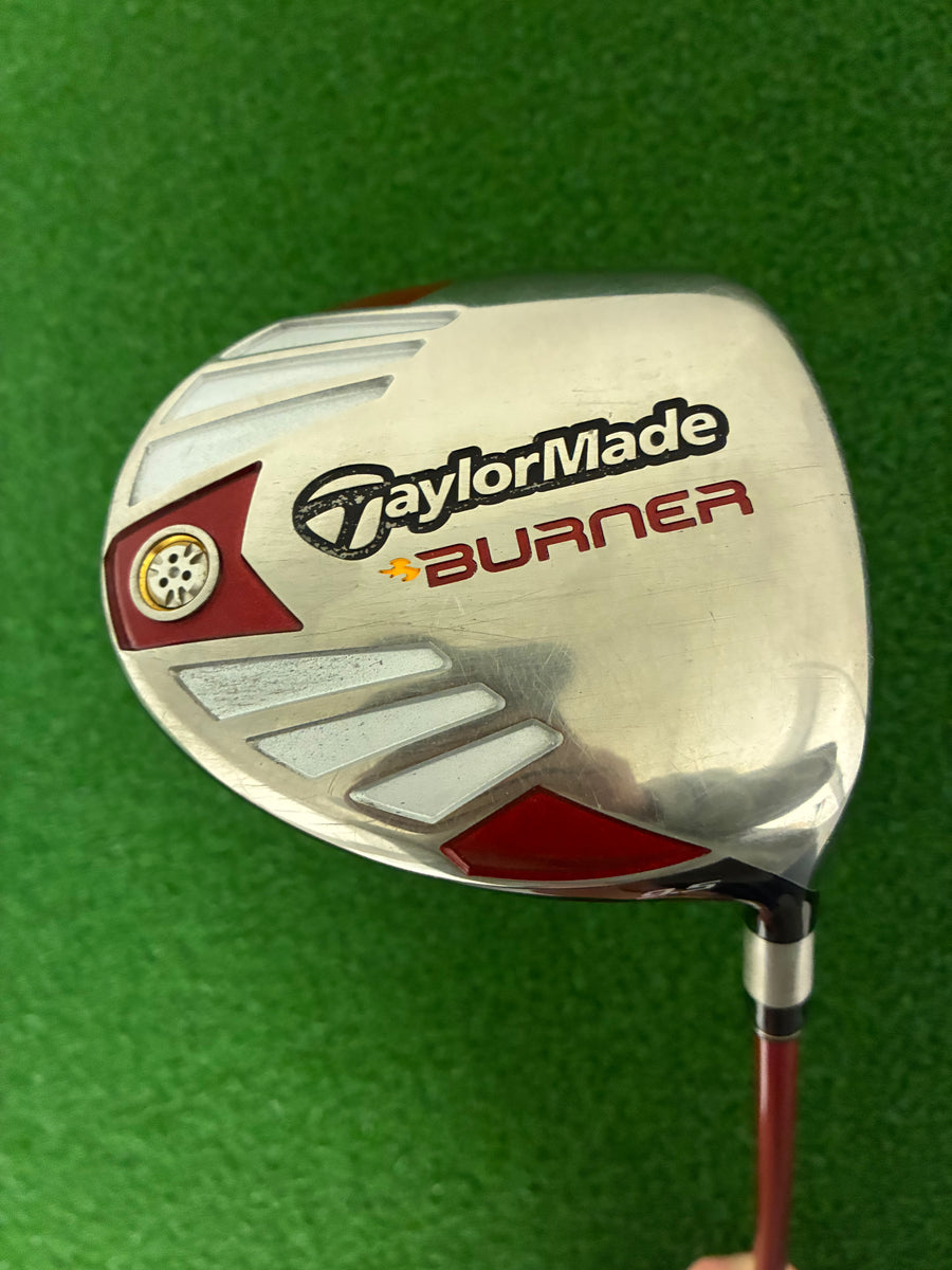 Taylormade Burner 9.5* (Stiff)
