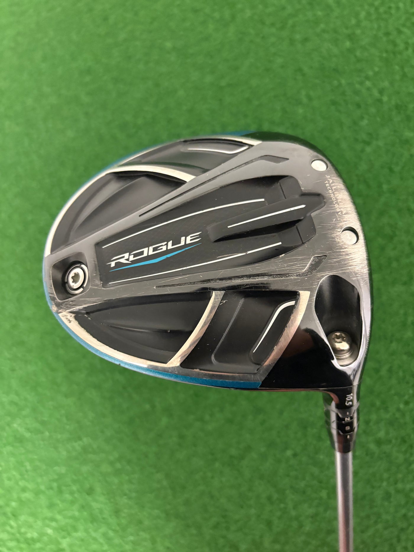 Callaway Rogue 10.5* (Stiff)