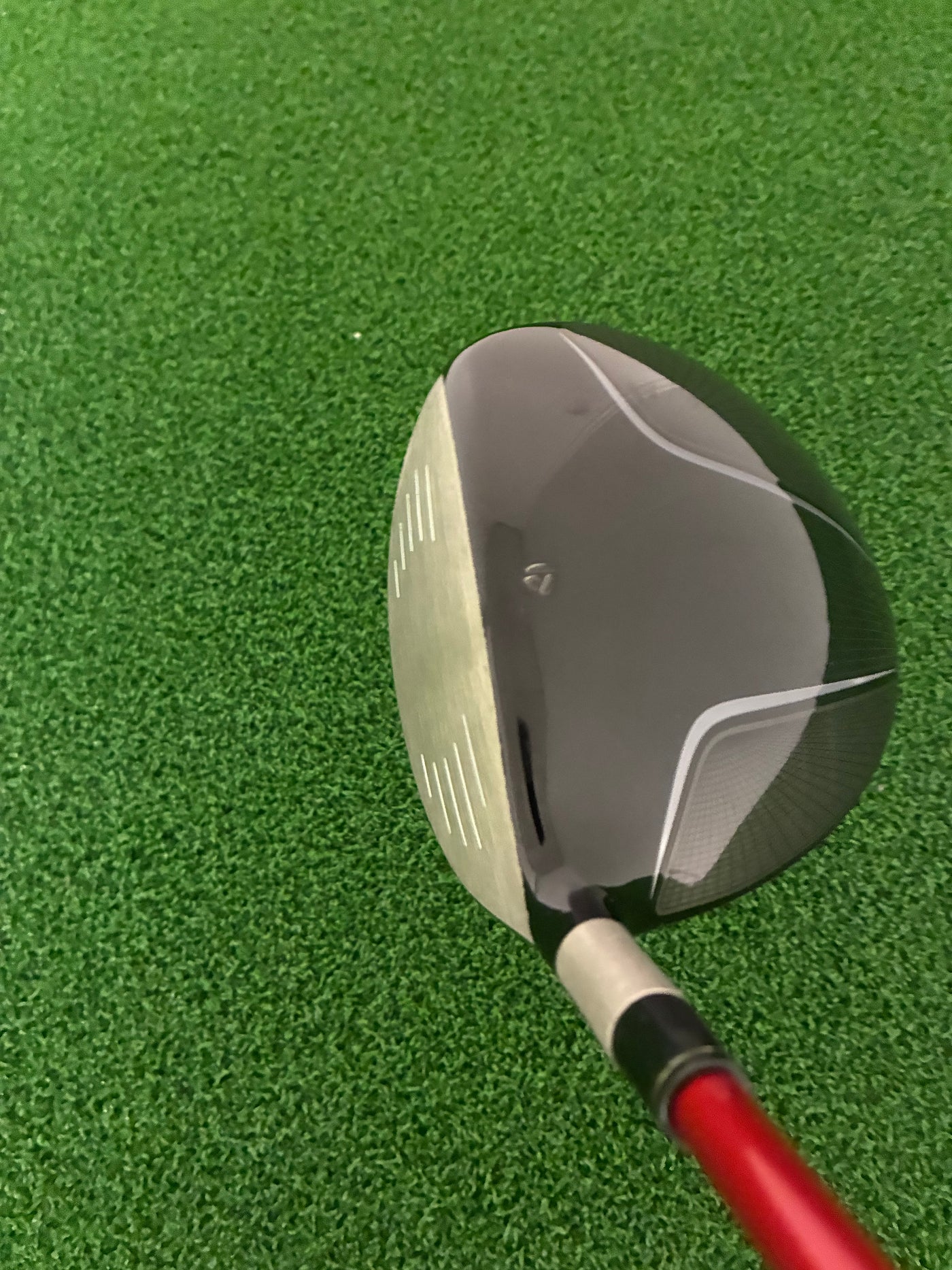 Taylormade Burner 9.5* (Stiff)
