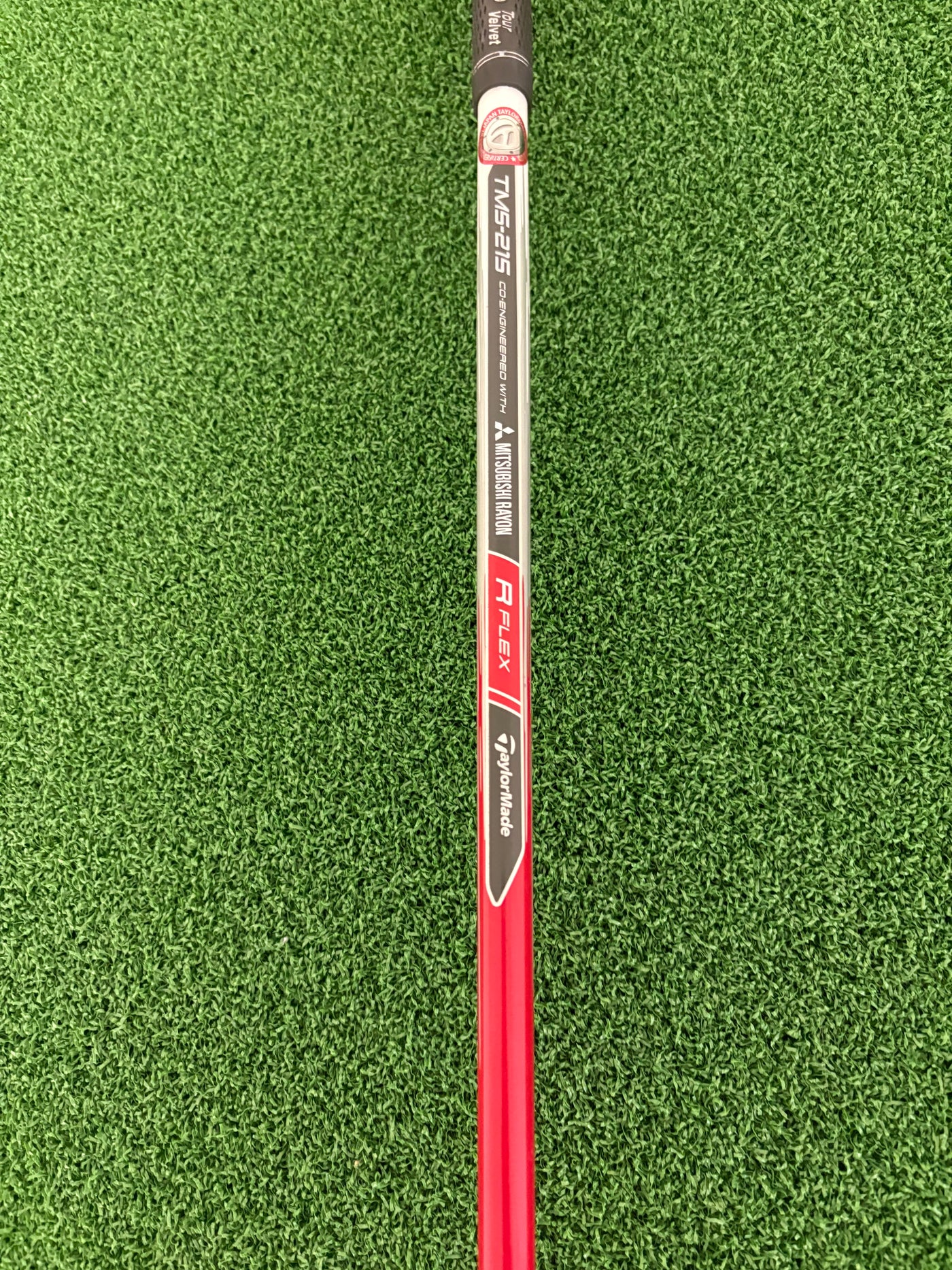 Taylormade Aero Burner 22* 4 Hybrid (Regular)