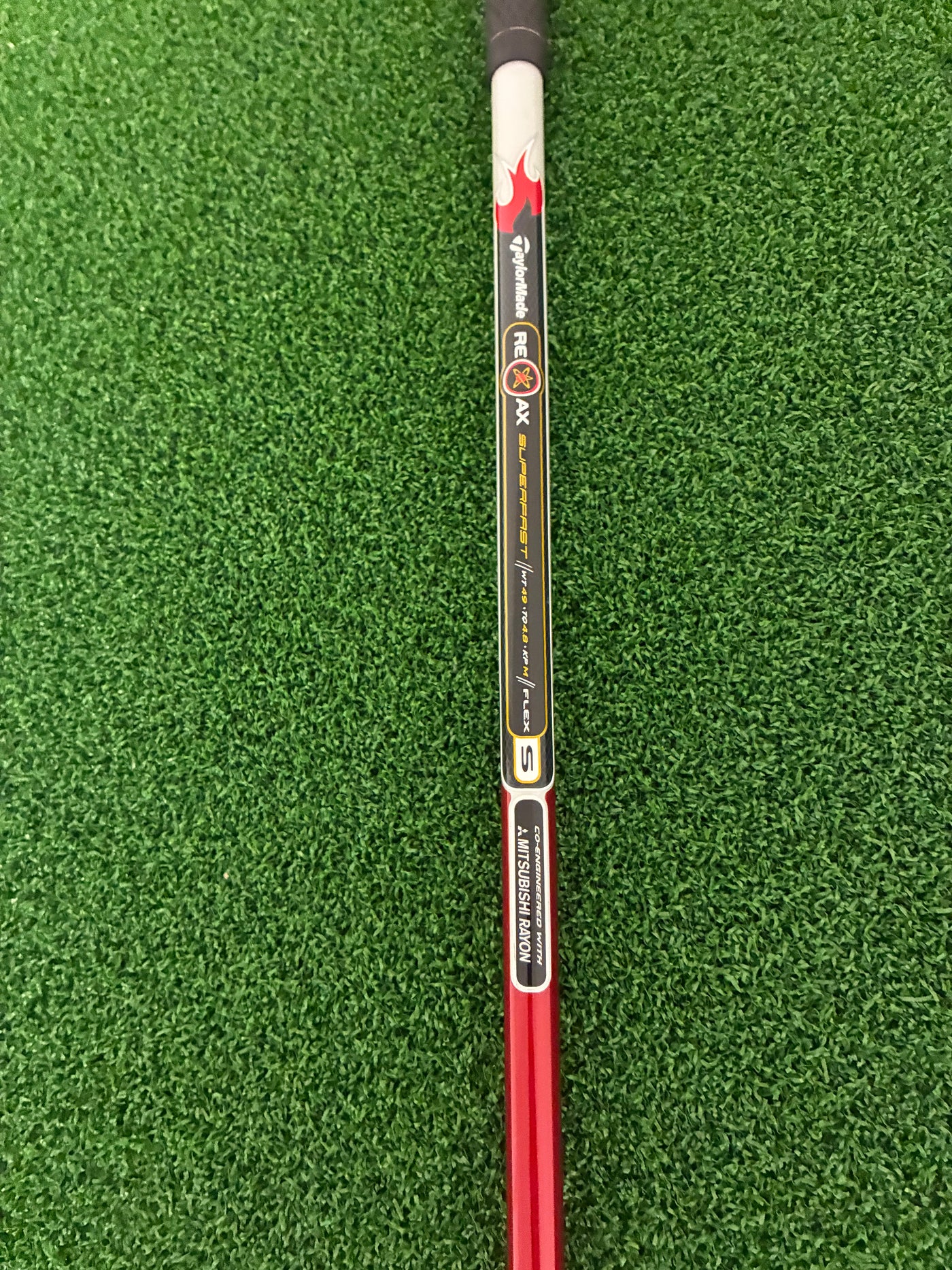 Taylormade Burner 9.5* (Stiff)