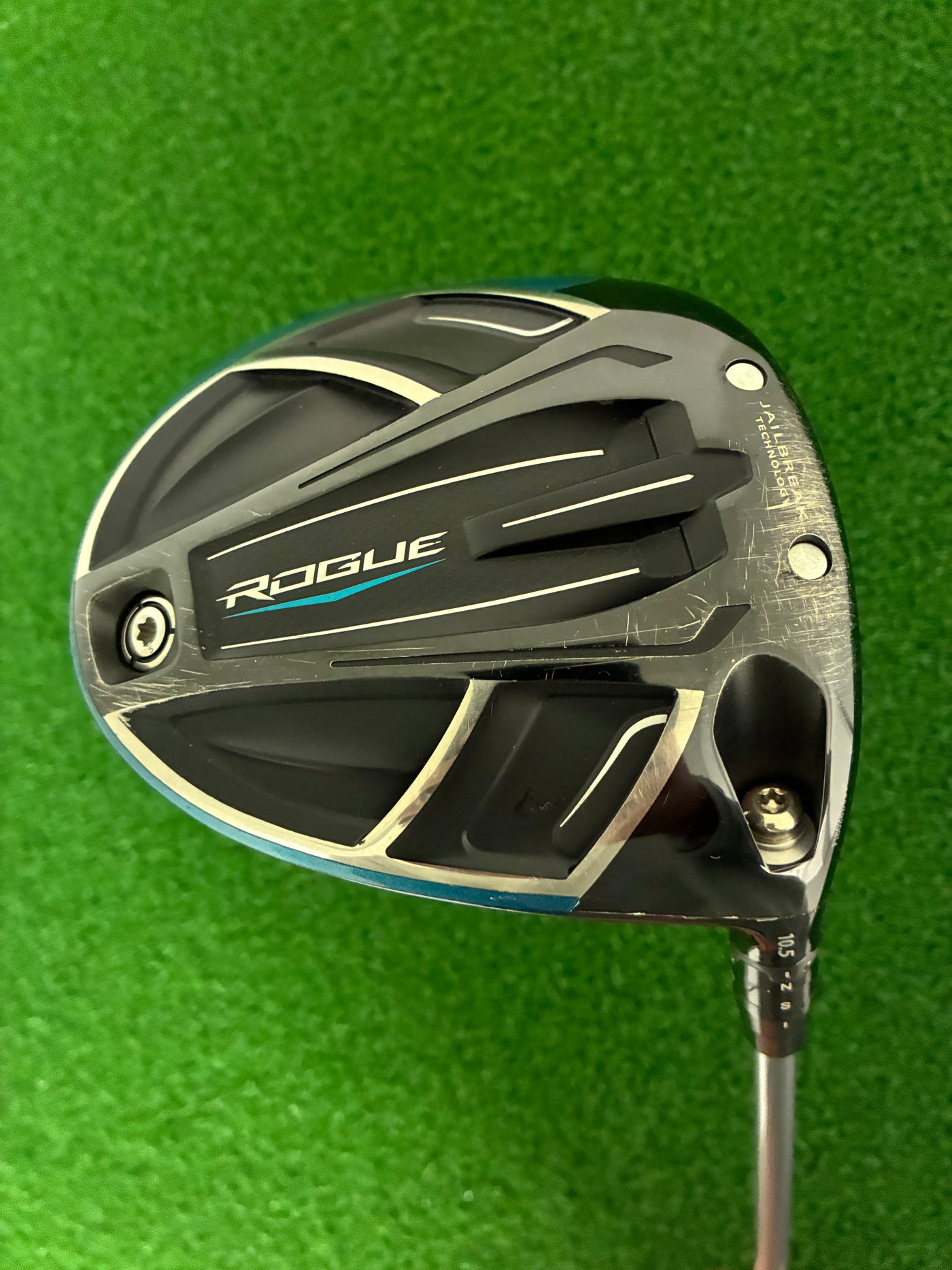 Callaway Rogue 10.5* (Stiff/Regular)