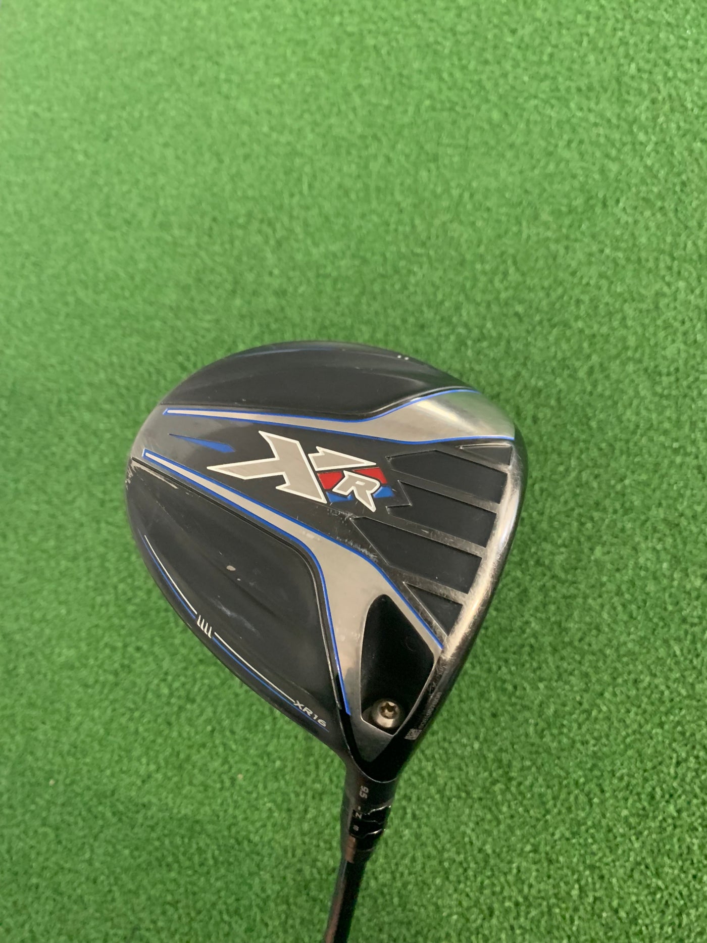 Callaway XR16 9.5* (Stiff)