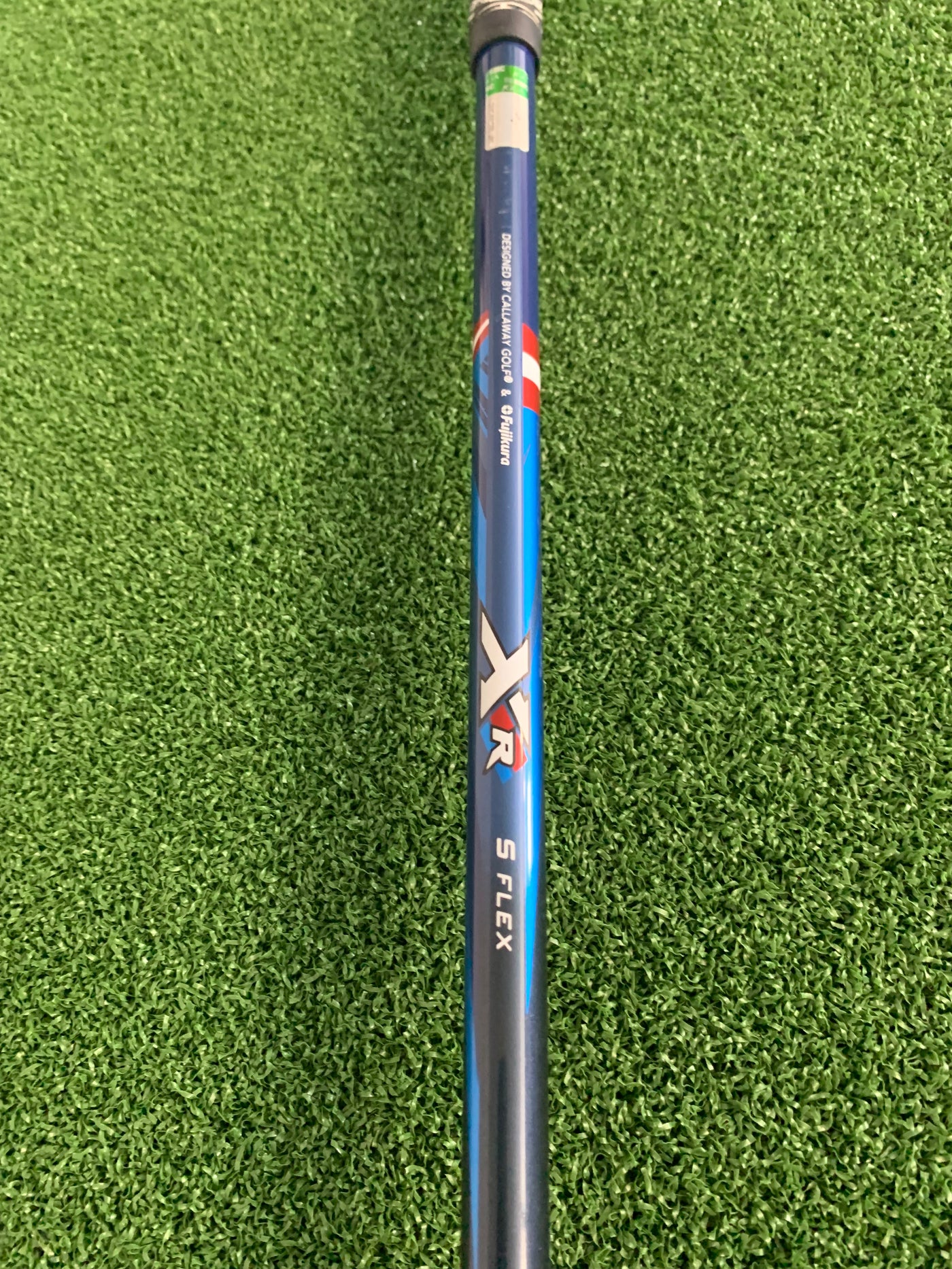 Callaway XR16 9.5* (Stiff)