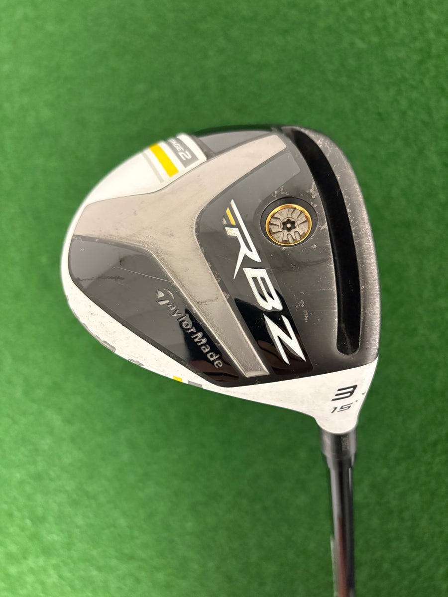 Taylormade RBZ Stage 2 15* 3 Wood (Regular)