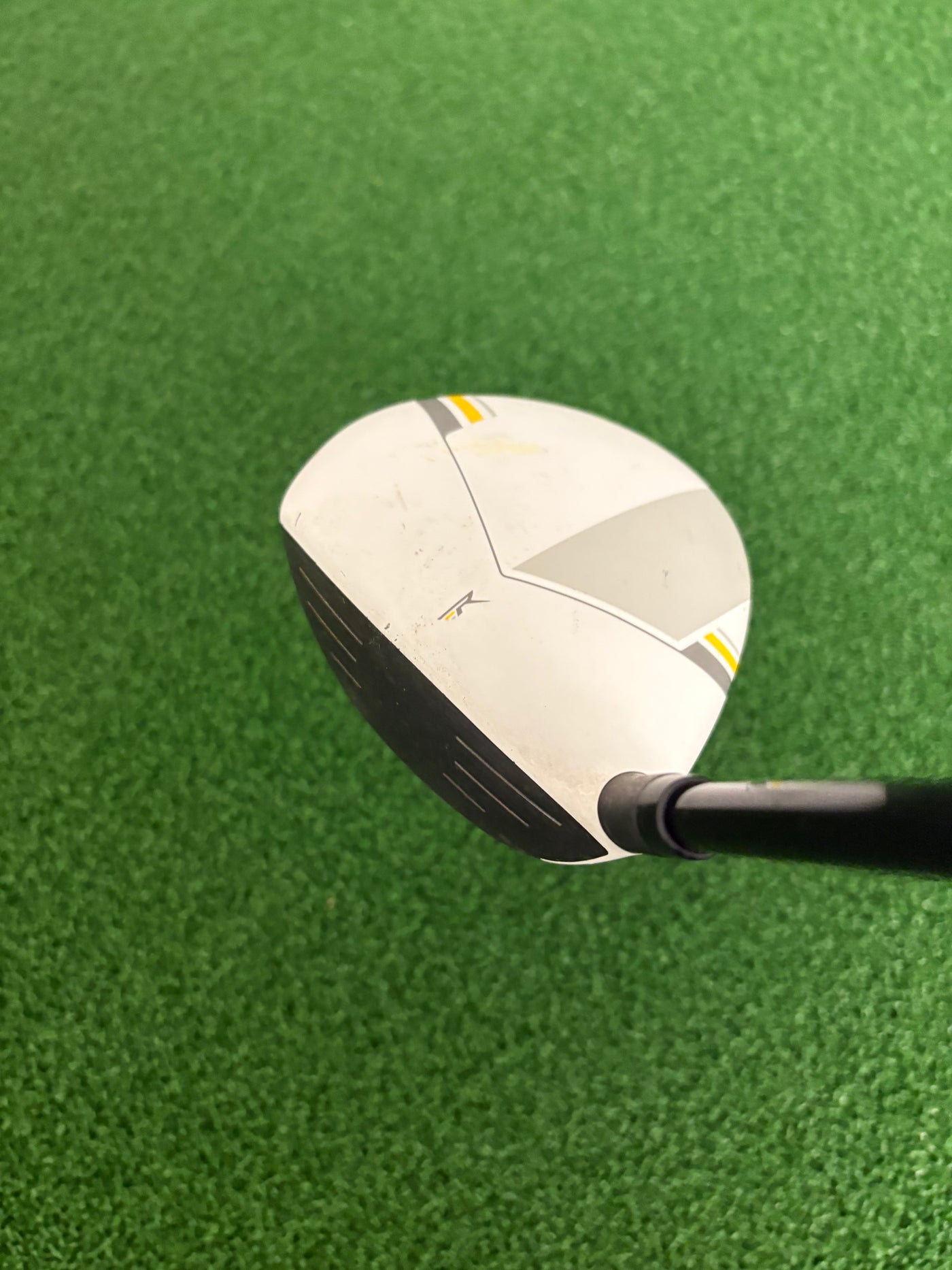 Taylormade RBZ Stage 2 15* 3 Wood (Regular)