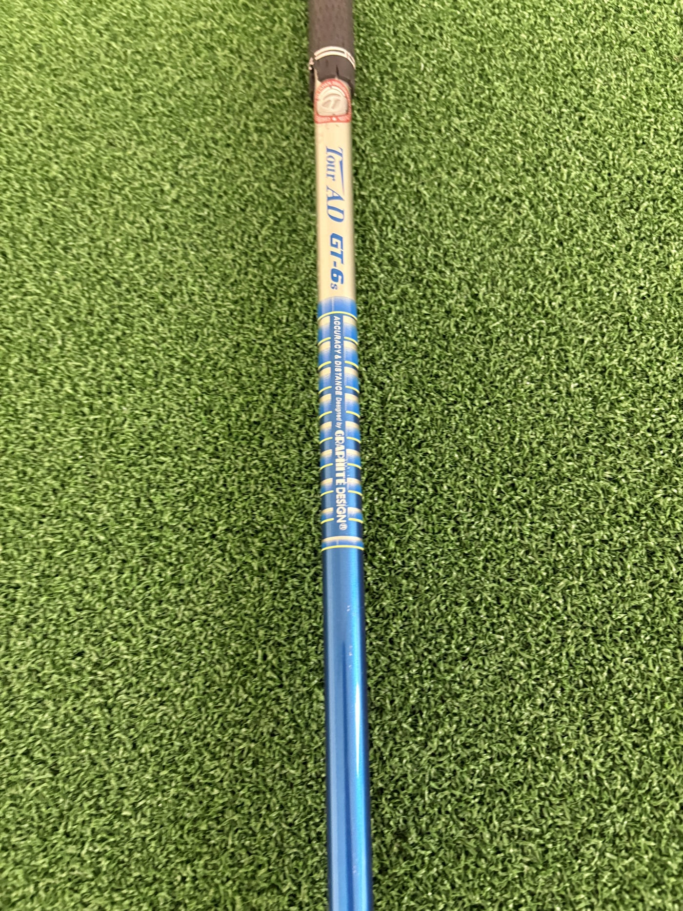 Taylormade R1 1 Wood (Stiff)