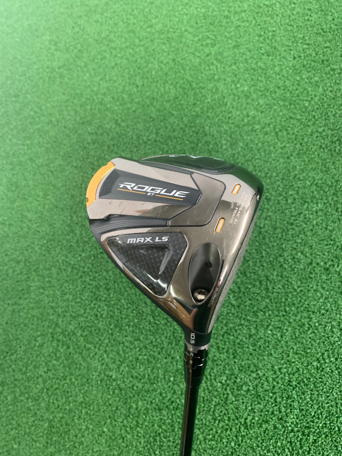 Callaway Rogue ST Max LS 10.5* (Stiff)