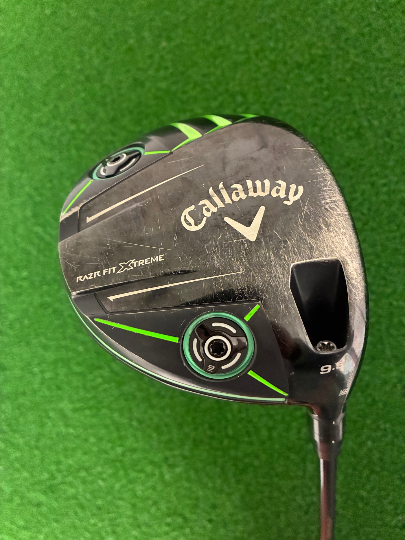 Callaway RAZR Fit Xtreme 9.5* (Stiff)