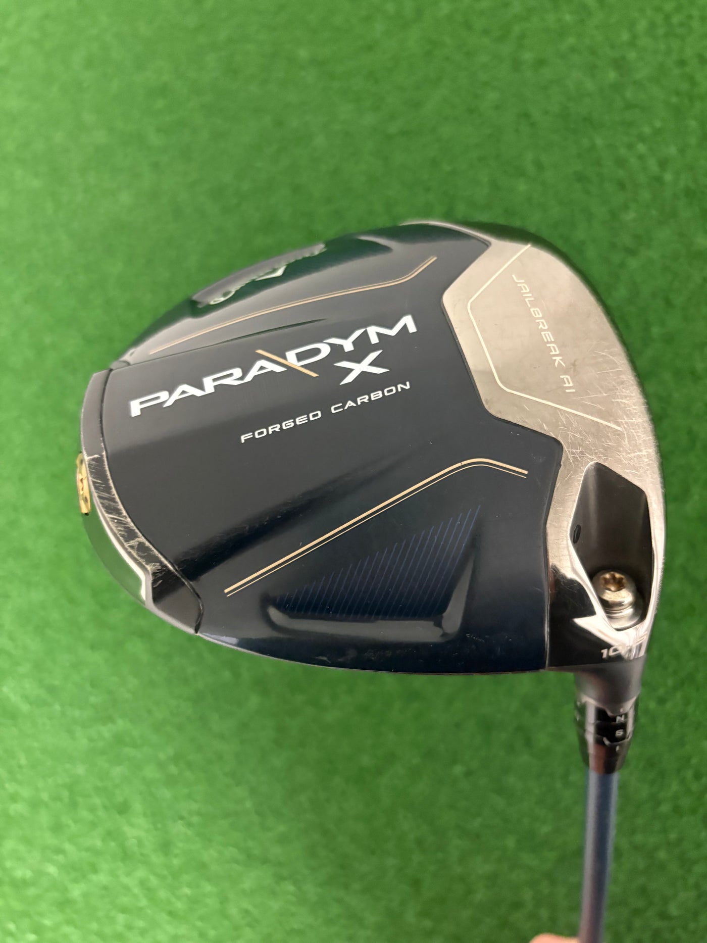 Callaway Paradym X 10.5* (Regular)