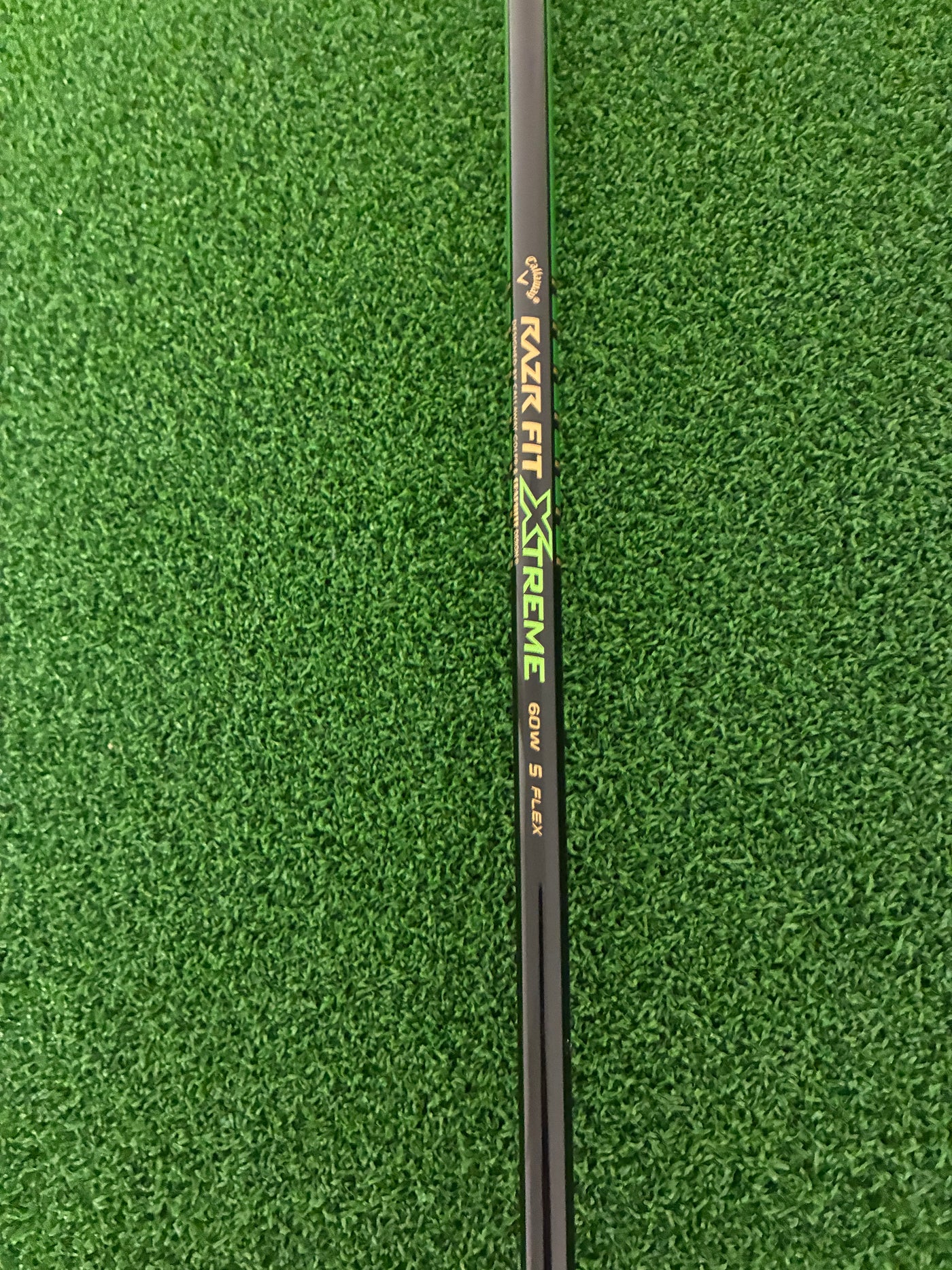 Callaway RAZR Fit Xtreme 9.5* (Stiff)