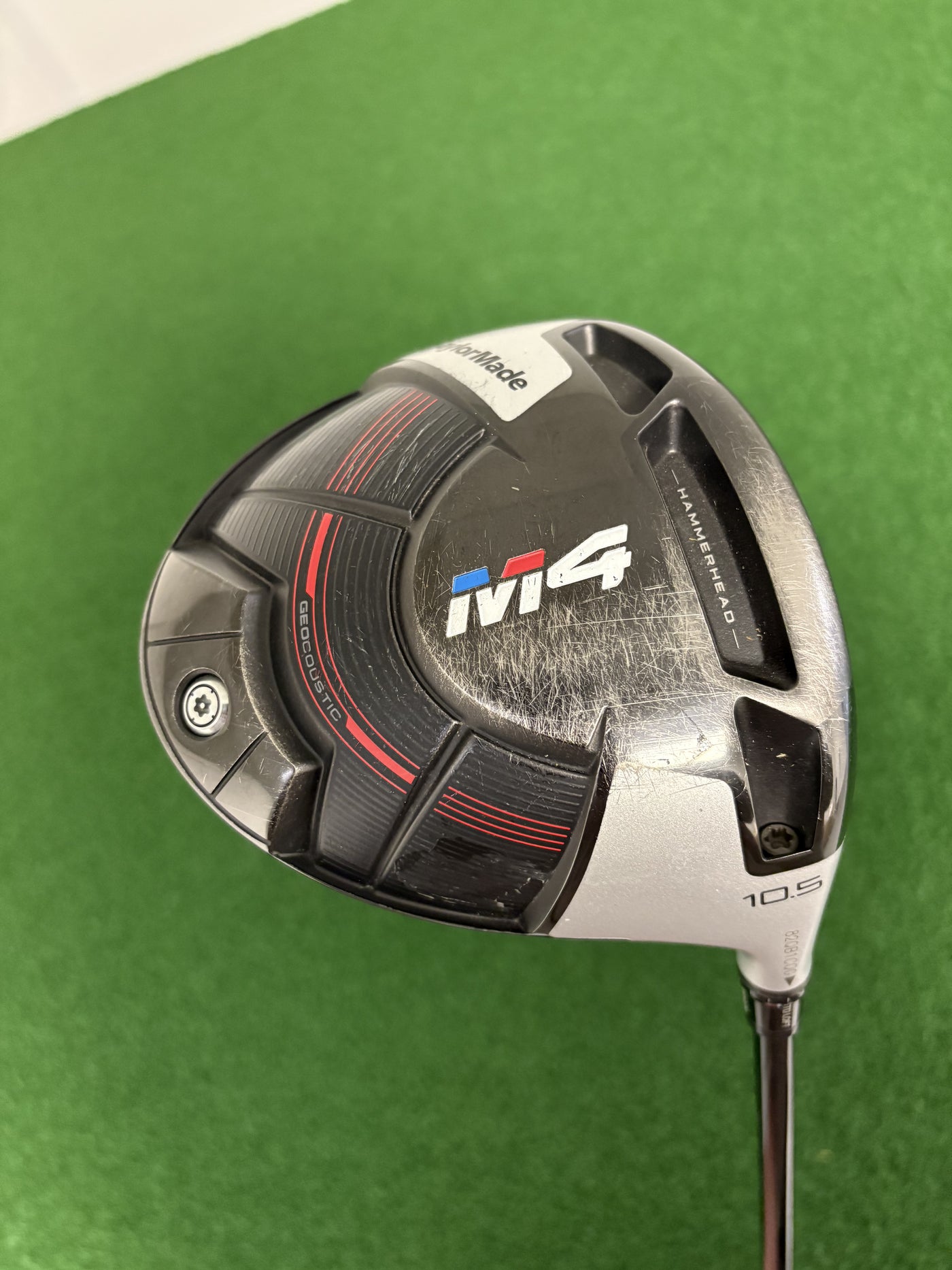 Taylormade M4 10.5* (Regular)