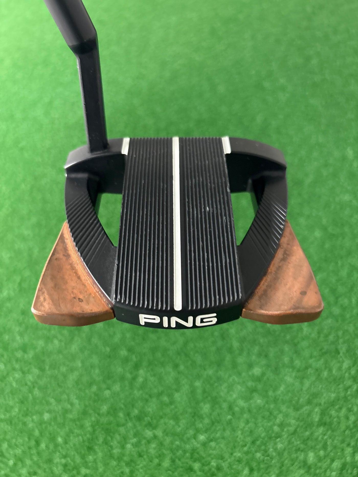 Ping PLD Milled Bruzer (34")