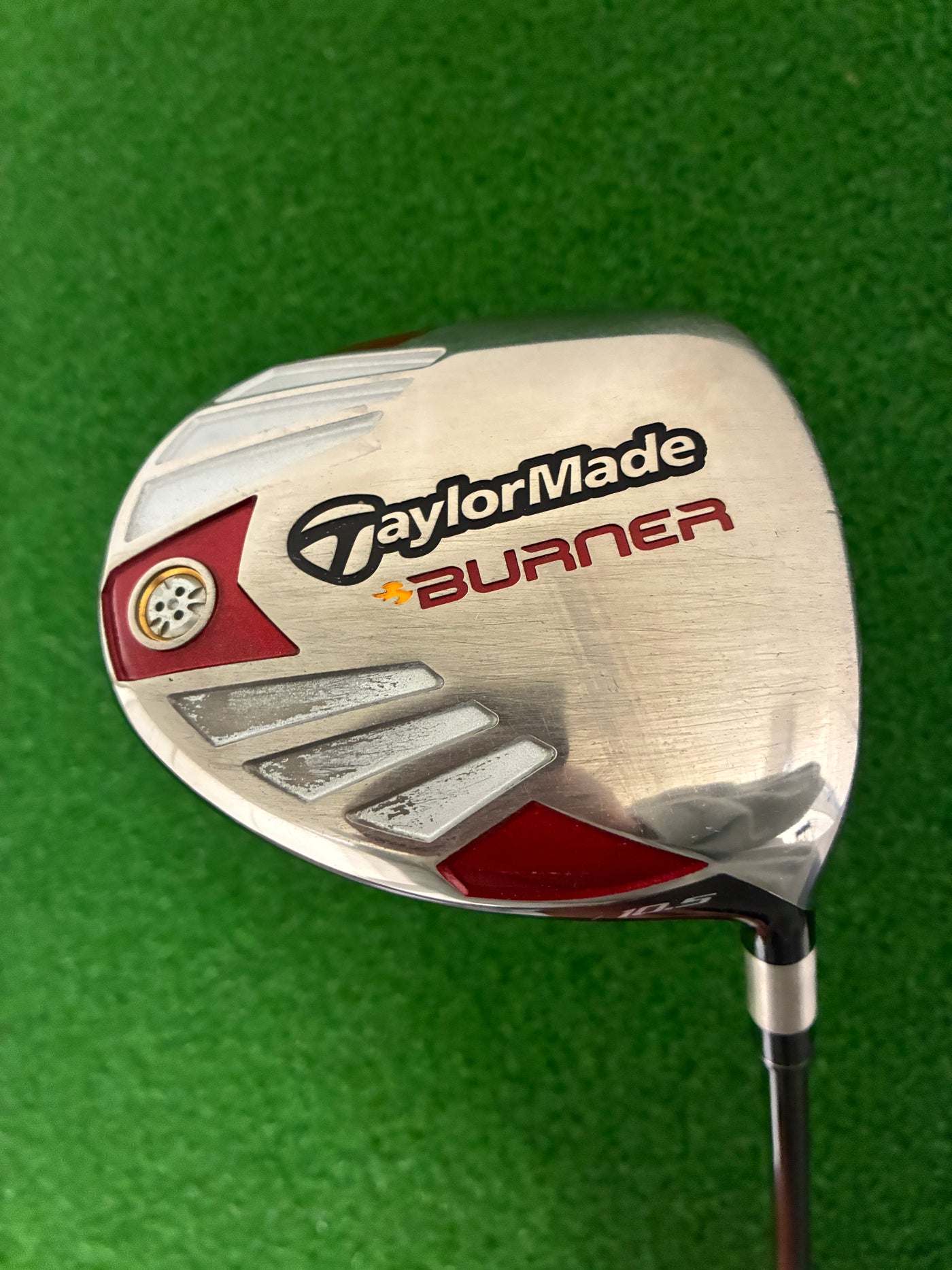 Taylormade Burner 10.5* (Regular)