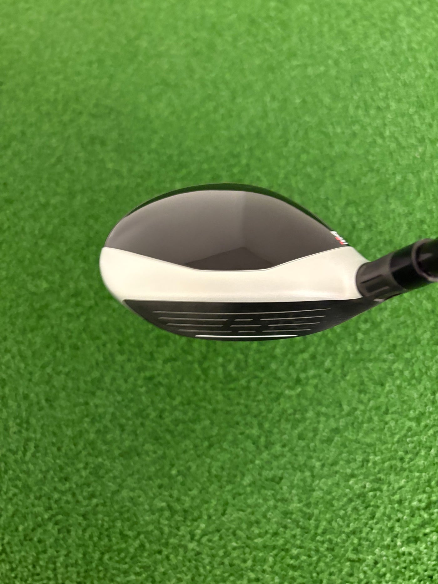 Taylormade M4 (2021) 22* 4 Hybrid (Regular)