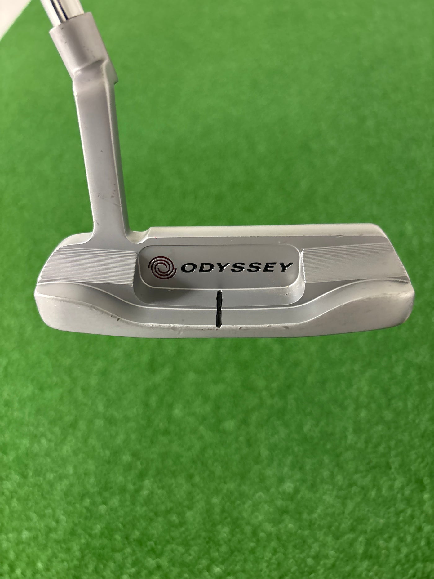 Odyssey White Hot OG #1 (34")