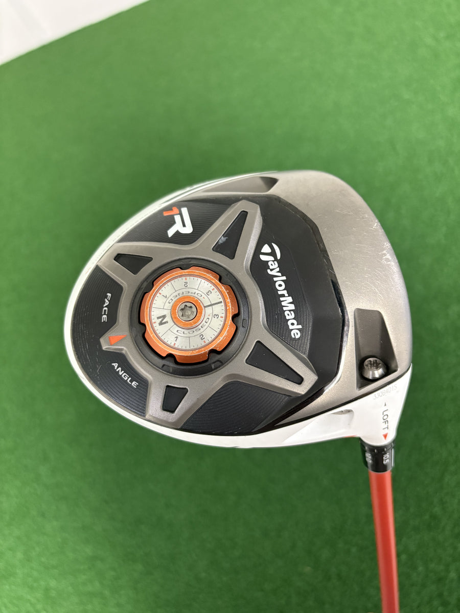 Taylormade R1 1 Wood (Stiff/Regular)