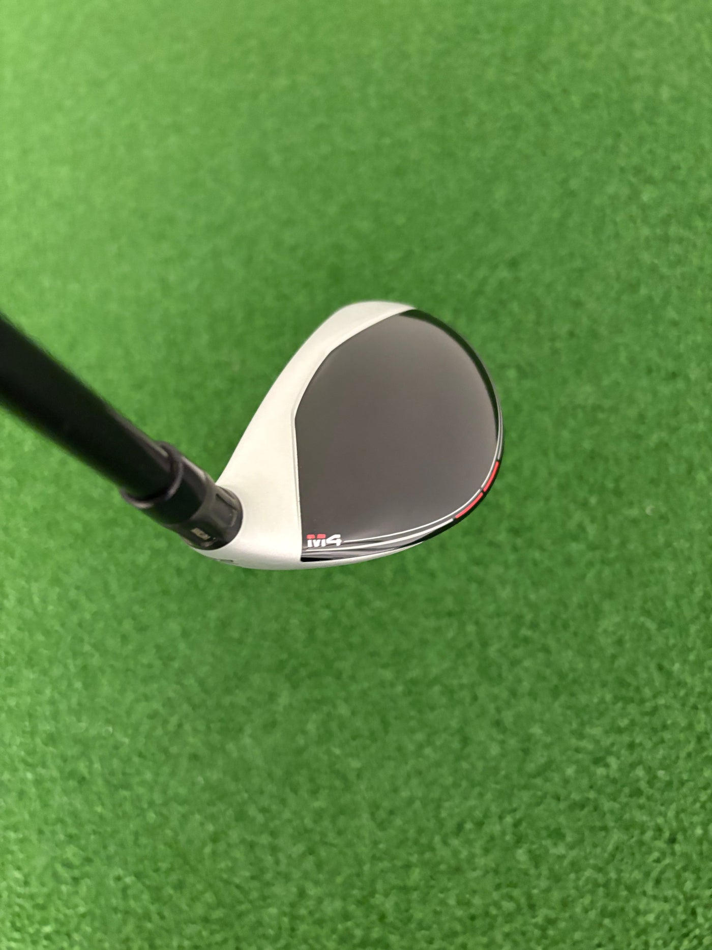 Taylormade M4 (2021) 22* 4 Hybrid (Regular)