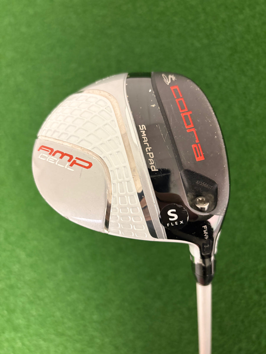 Cobra AMP Cell 3-4 Wood (Stiff)