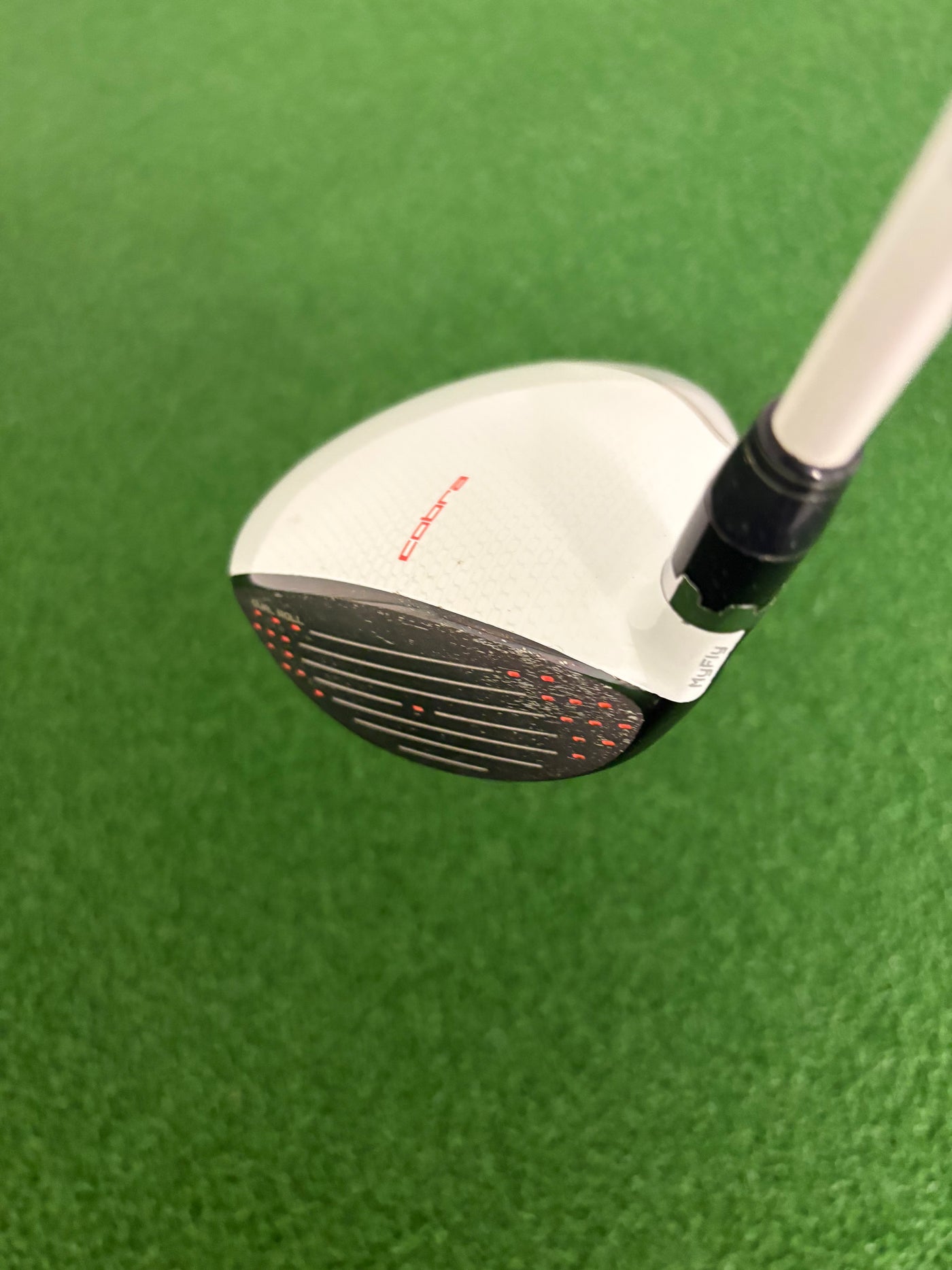 Cobra AMP Cell 3-4 Wood (Stiff)