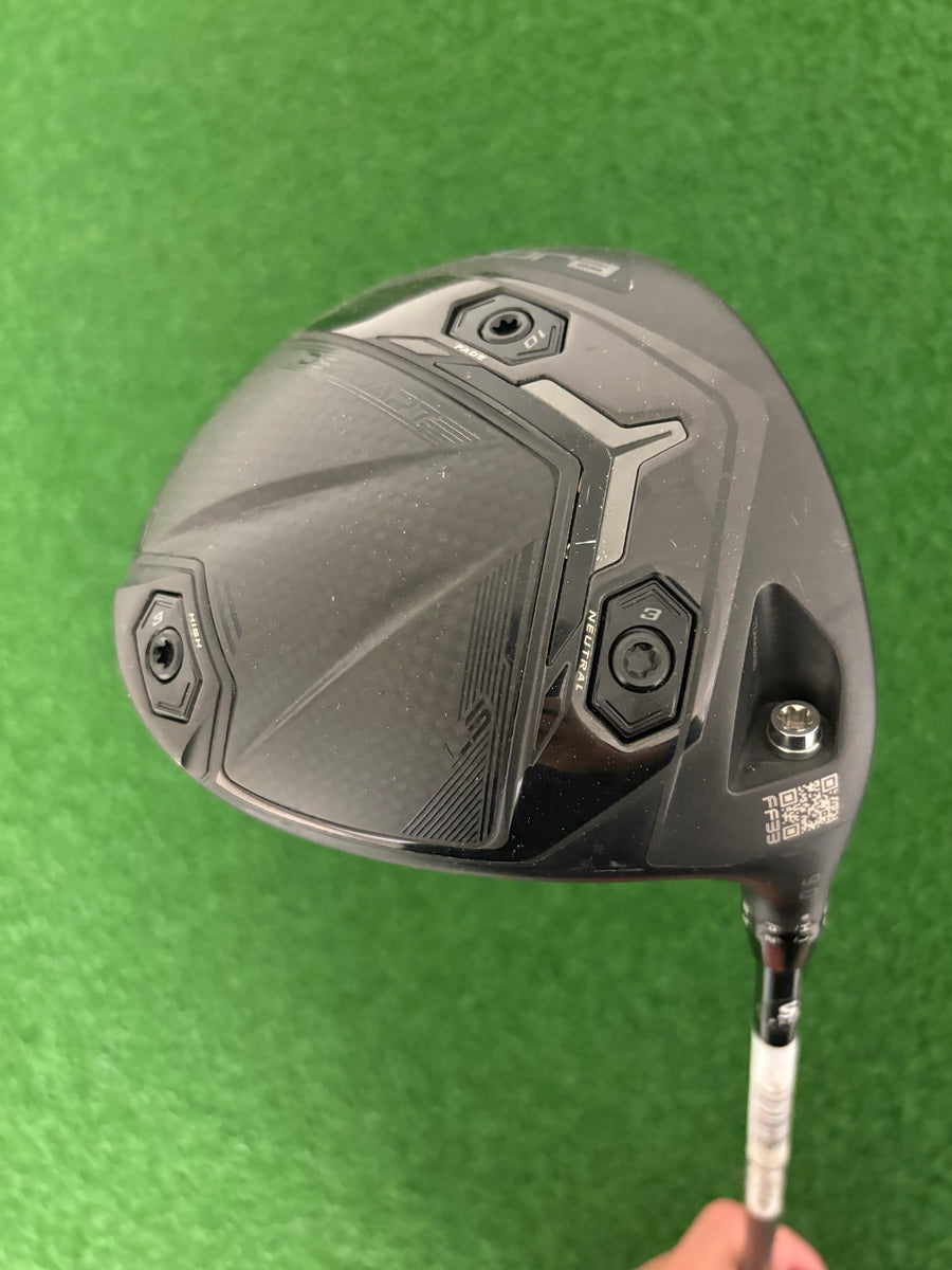 Cobra DS Adapt LS 9.0* (Stiff)