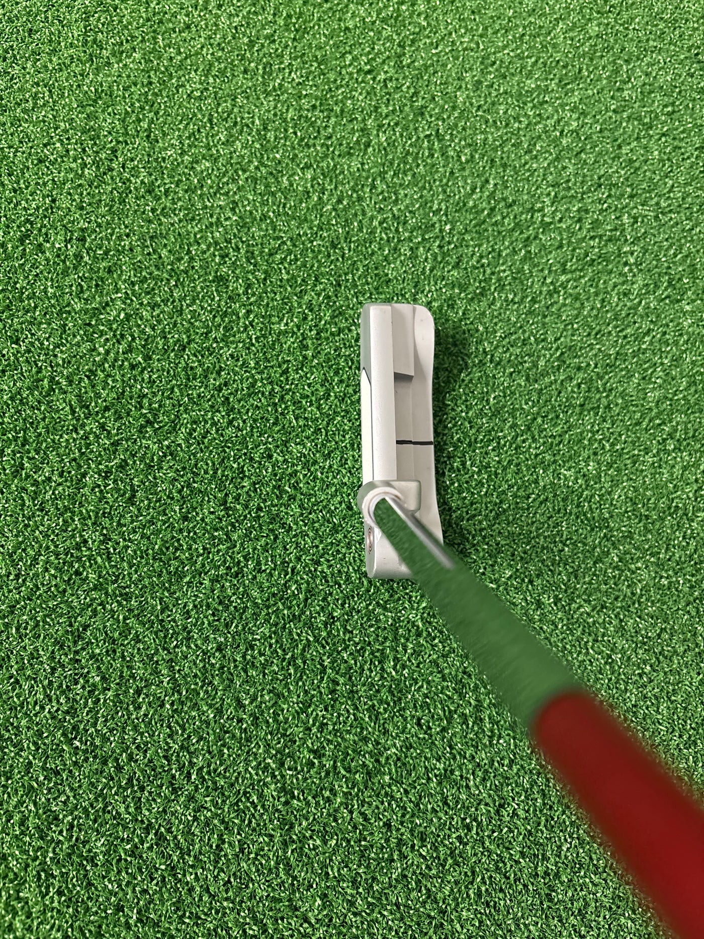 Odyssey White Hot OG #1 (34")