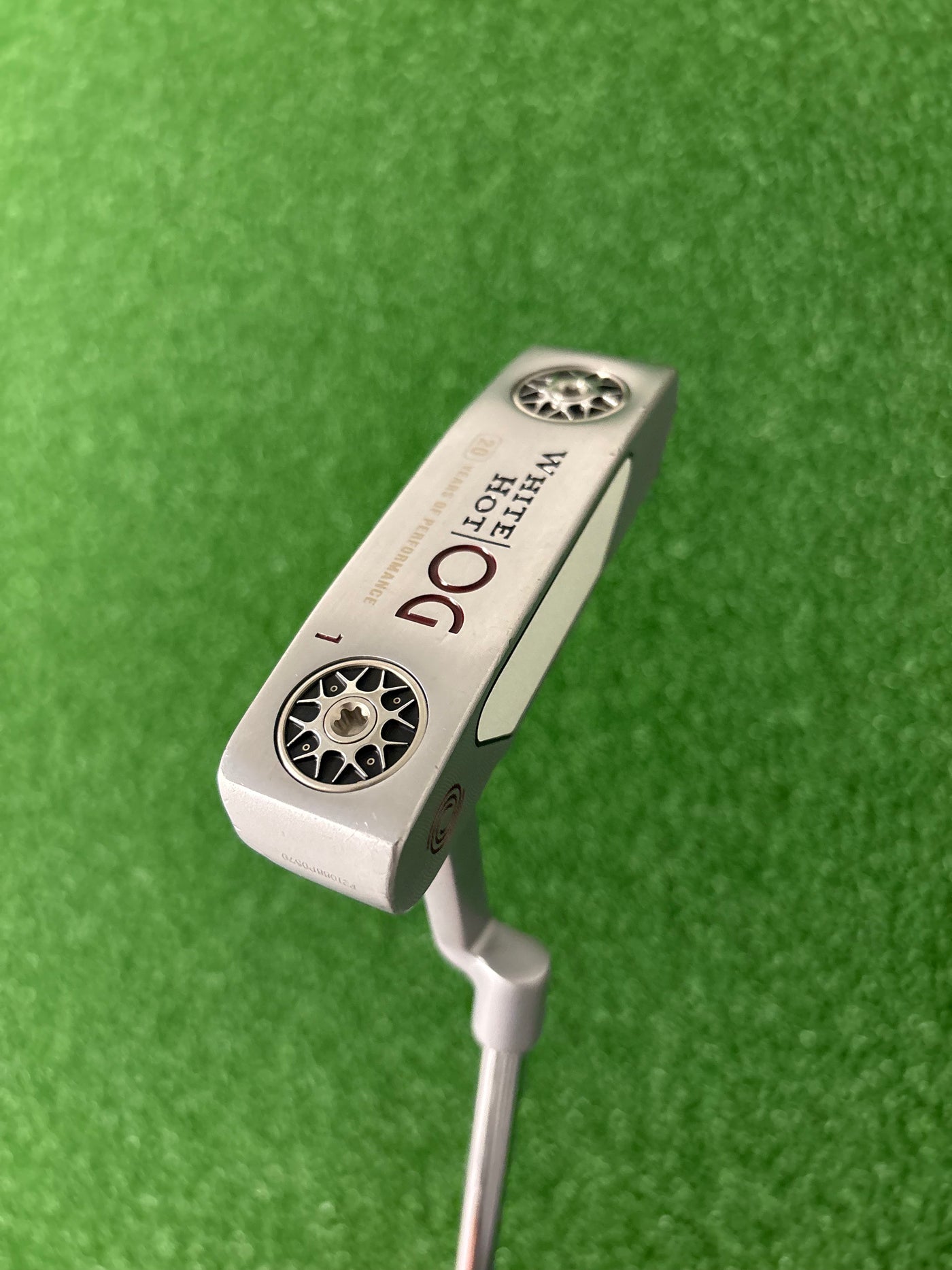 Odyssey White Hot OG #1 (34")