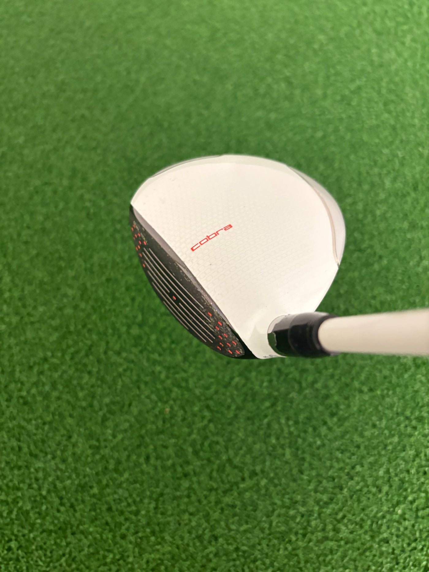 Cobra AMP Cell 3-4 Wood (Stiff)