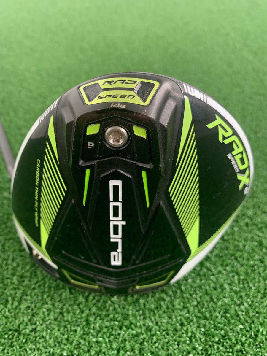 Cobra Radspeed XB 10.5* (Stiff)