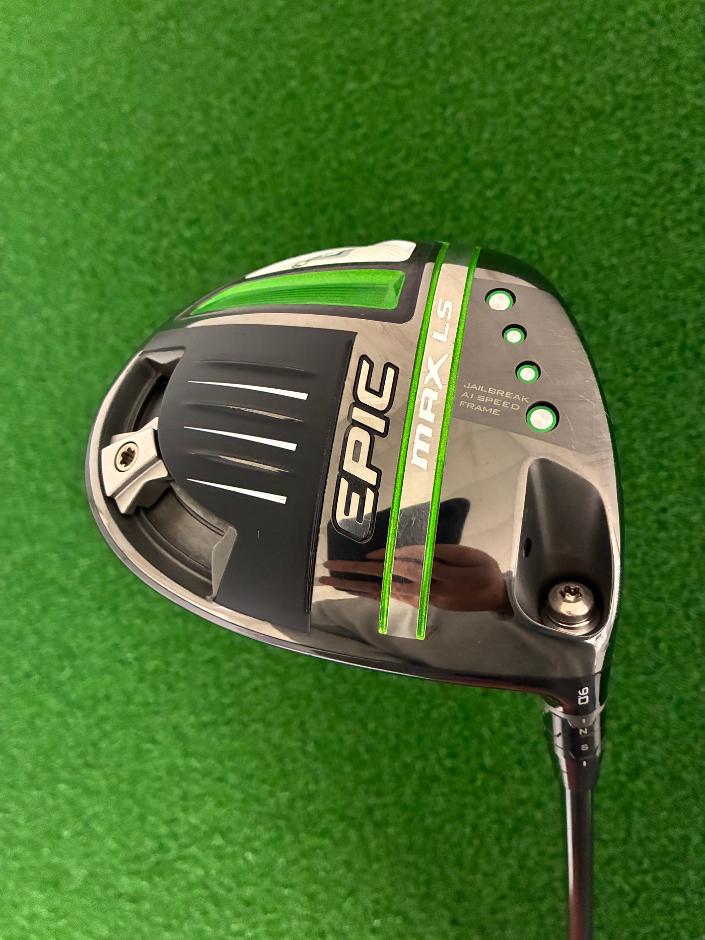 Callaway Epic Max LS 9.0* (Stiff)