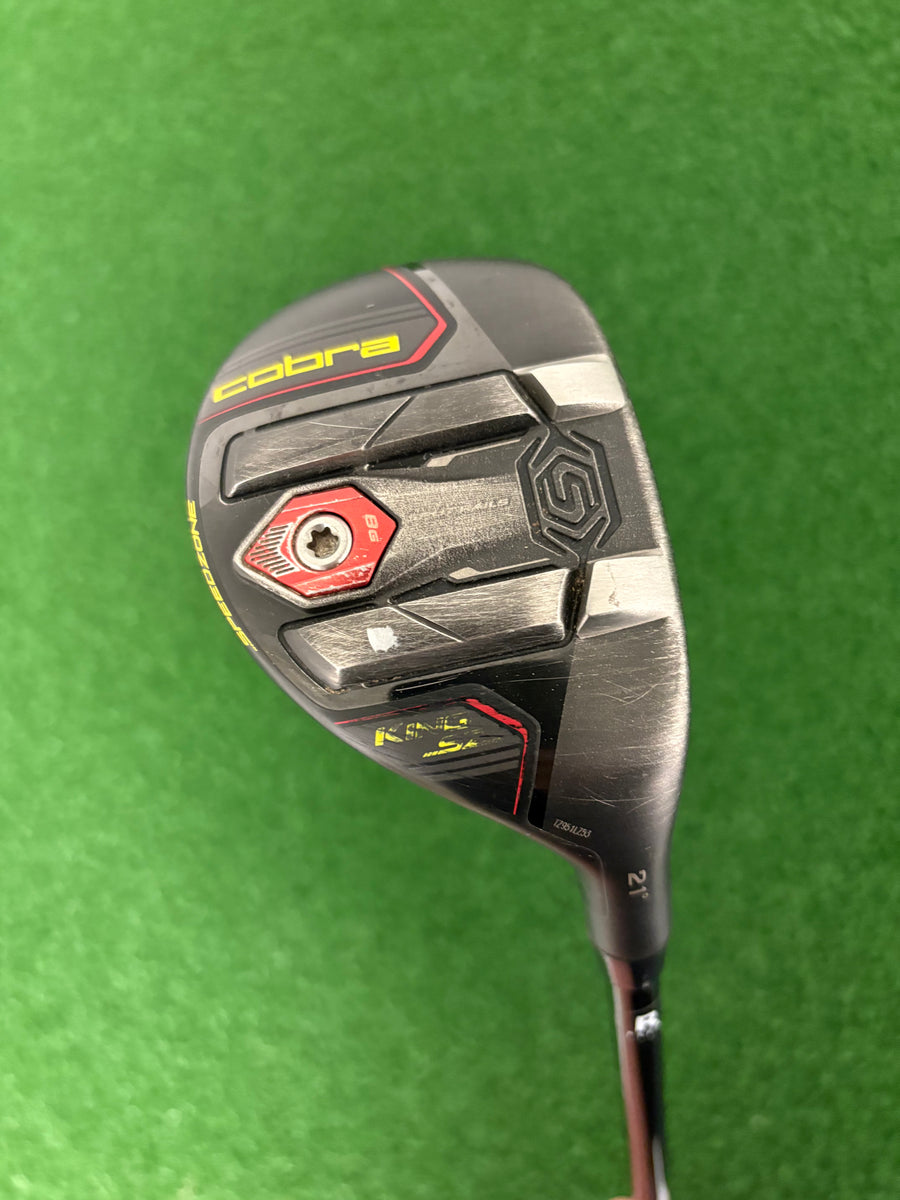 Cobra King SZ Speedzone 21* 4 Hybrid (Regular)