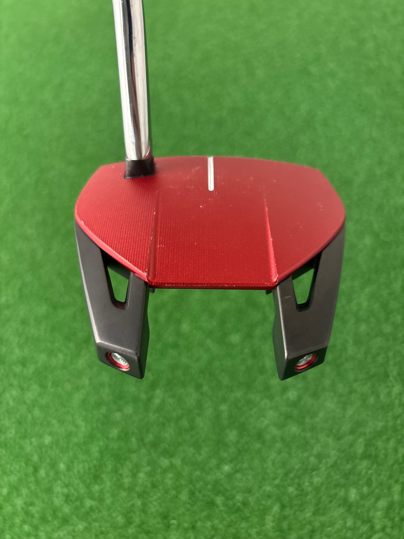 Taylormade Spider GT Red (34")