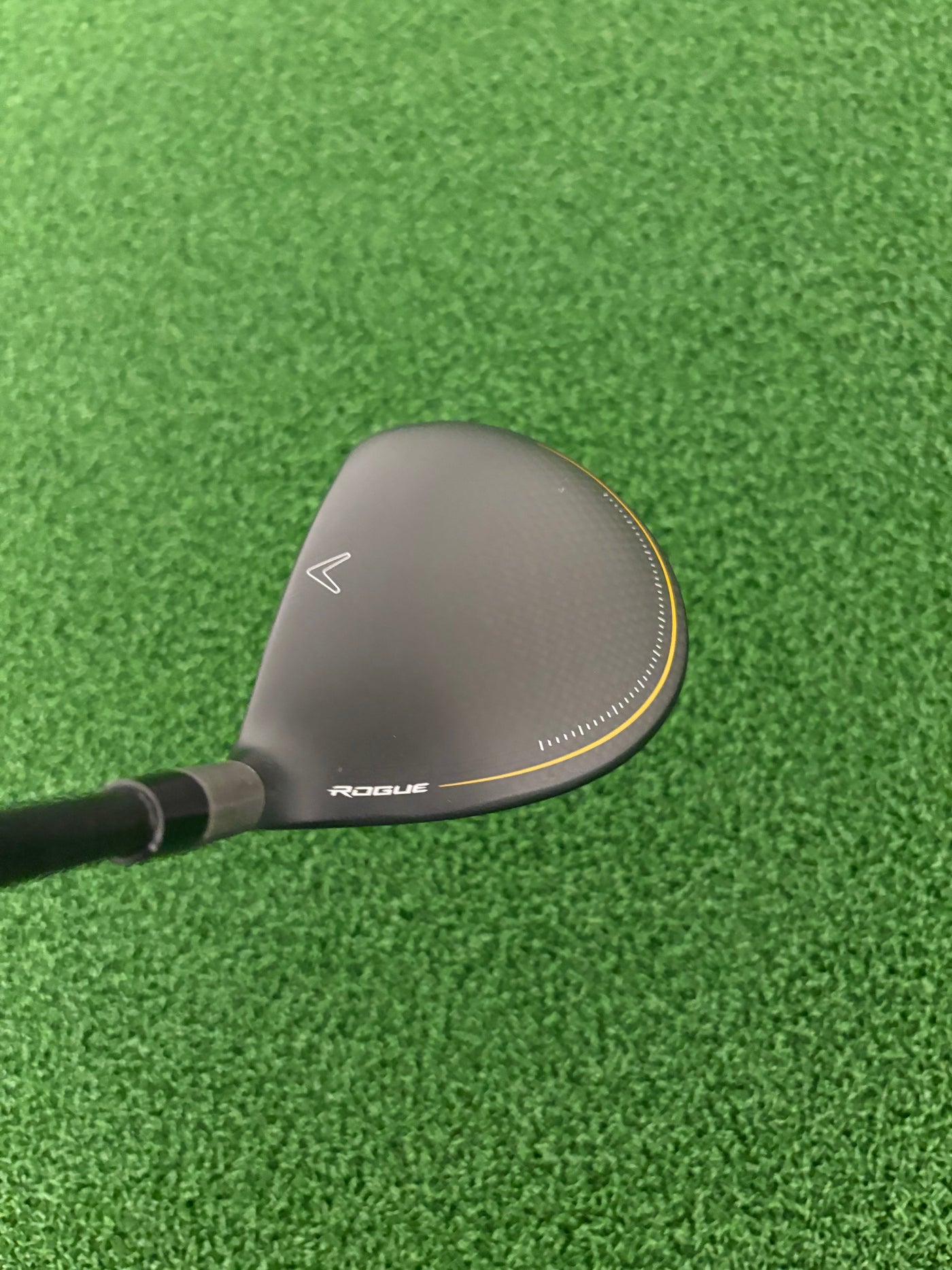 Callaway Rogue ST Max 15* 3 Wood (Regular)