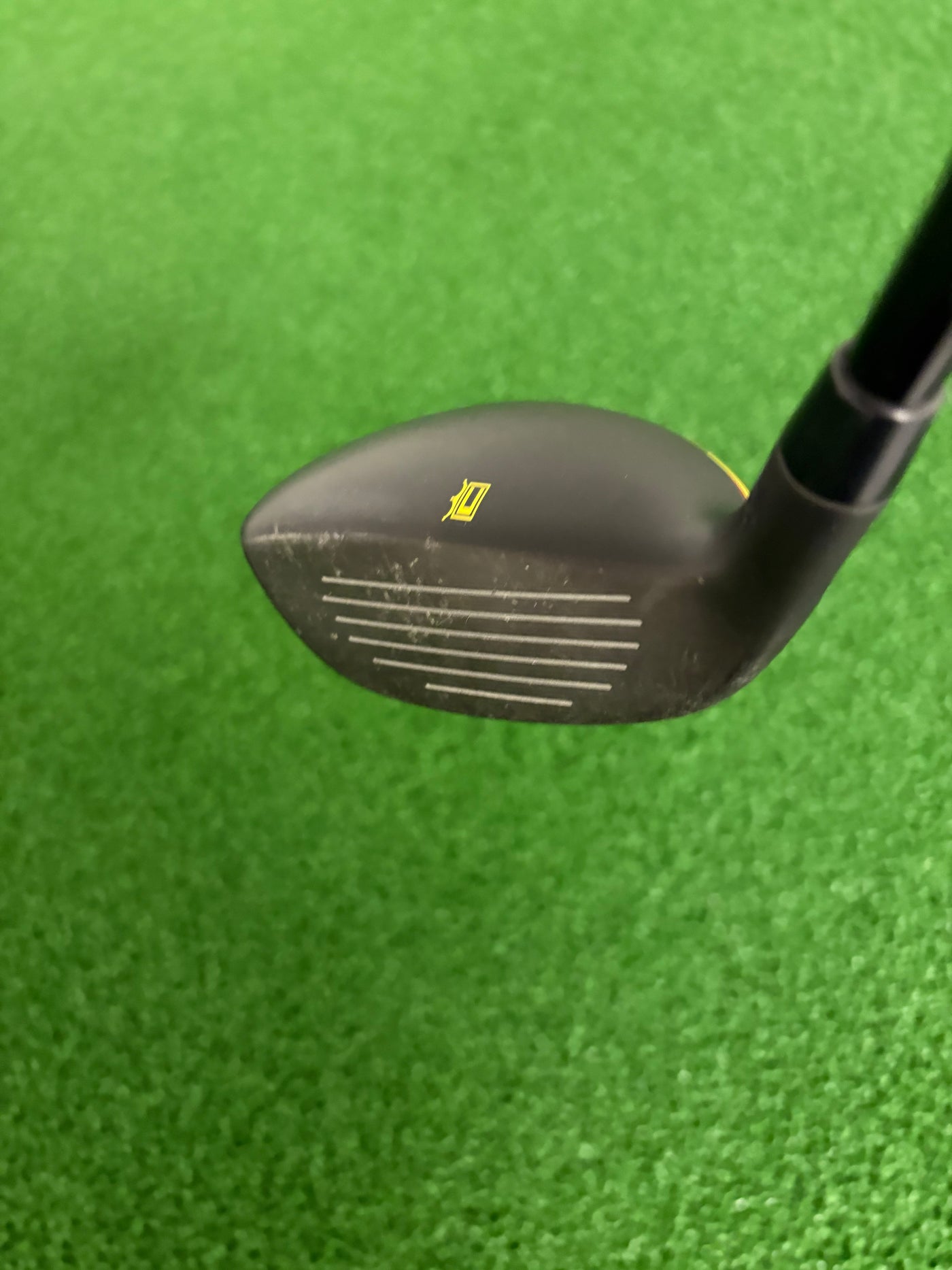 Cobra King SZ Speedzone 21* 4 Hybrid (Regular)