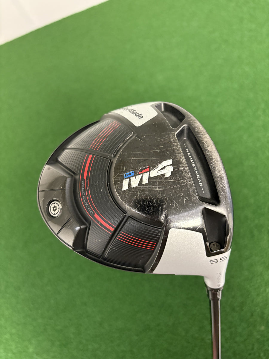 Taylormade M4 9.5* (Stiff)