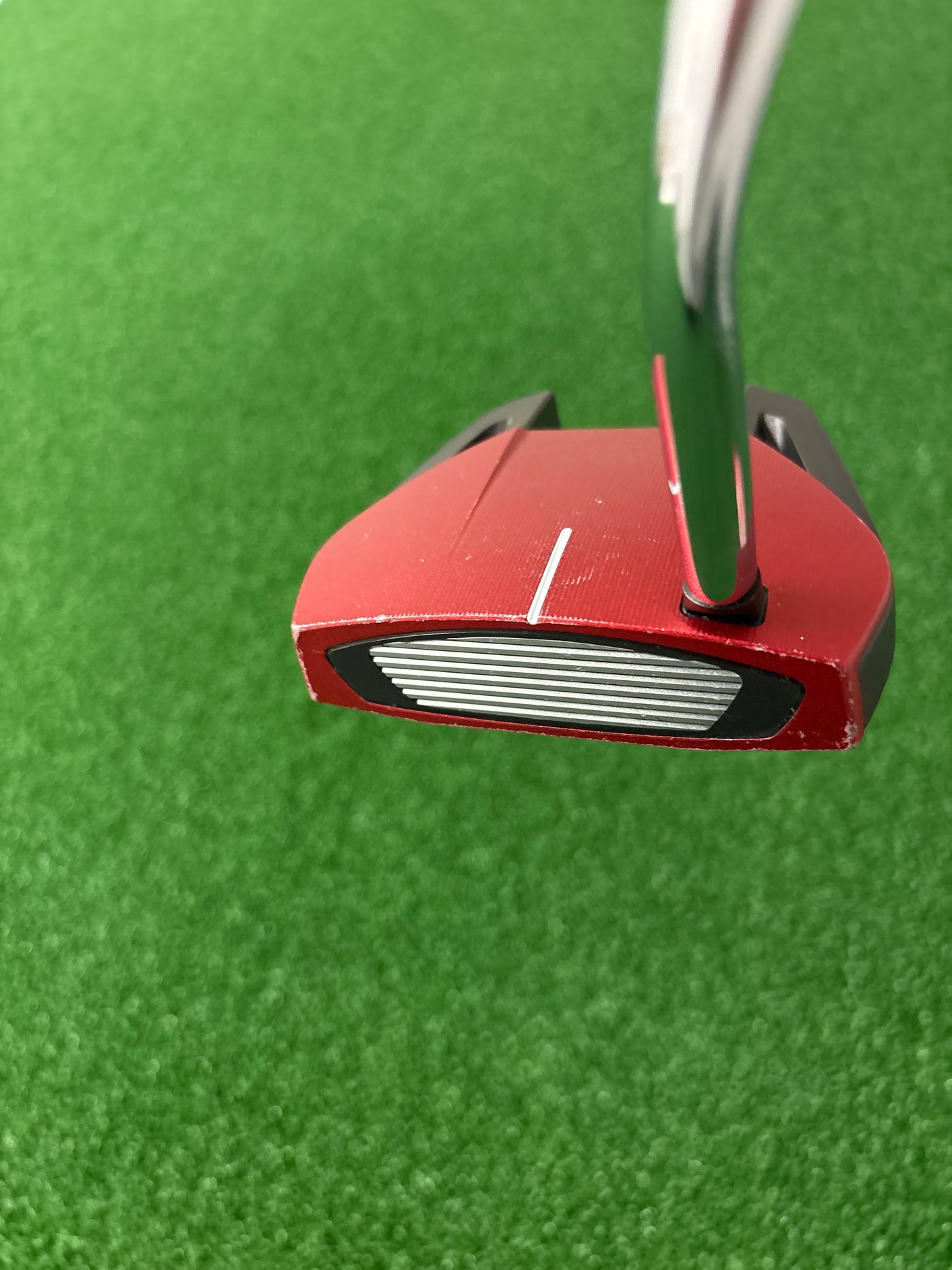 Taylormade Spider GT Red (34")