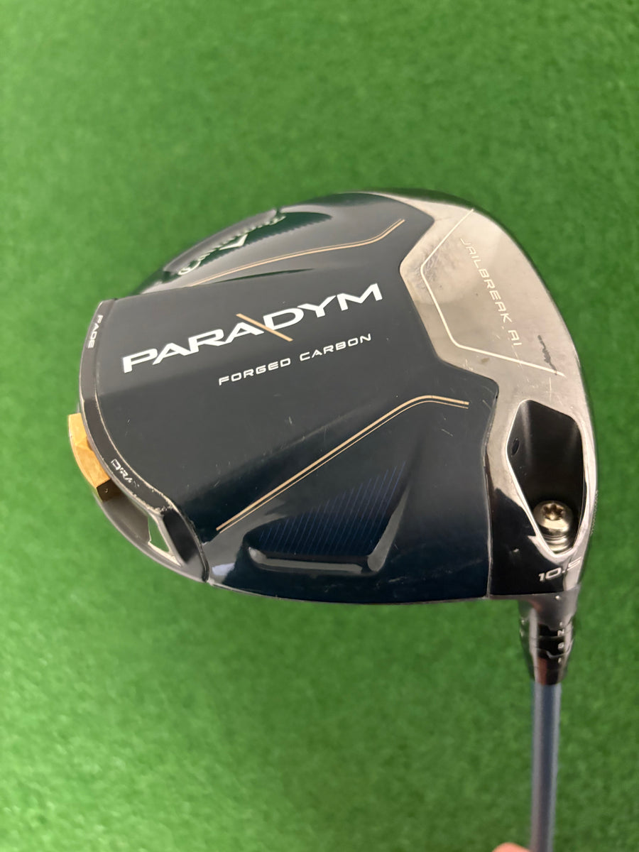 Callaway Paradym 10.5* (Regular)
