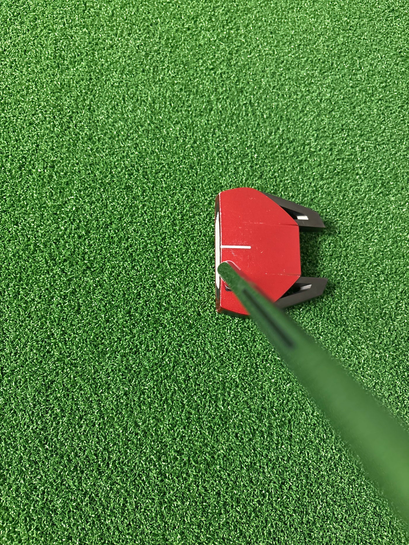 Taylormade Spider GT Red (34")