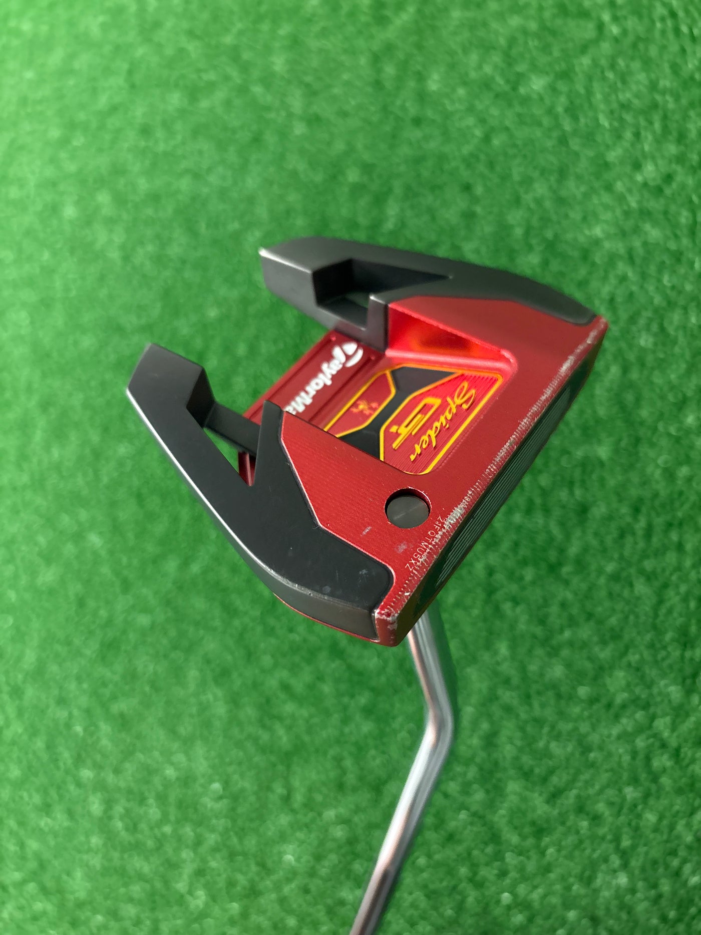 Taylormade Spider GT Red (34")